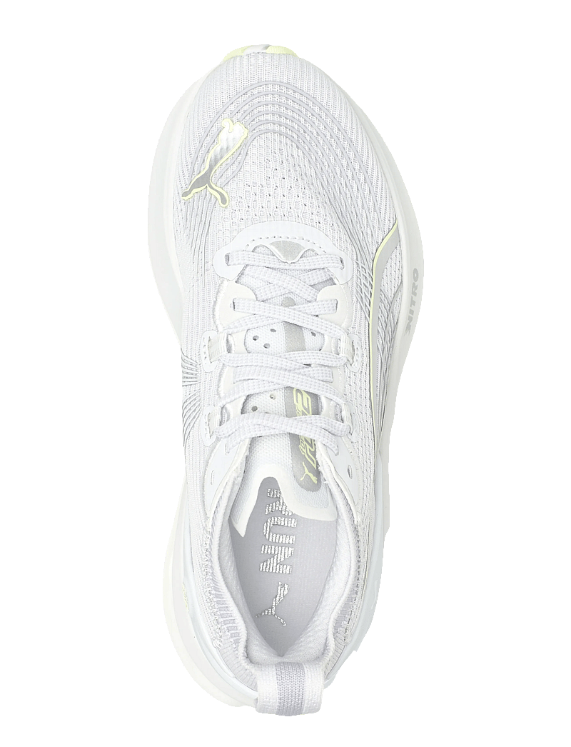 PUMA - ForeverRun NITRO 2 Wn - laufschuhe - silver mist-apple spritz - 3