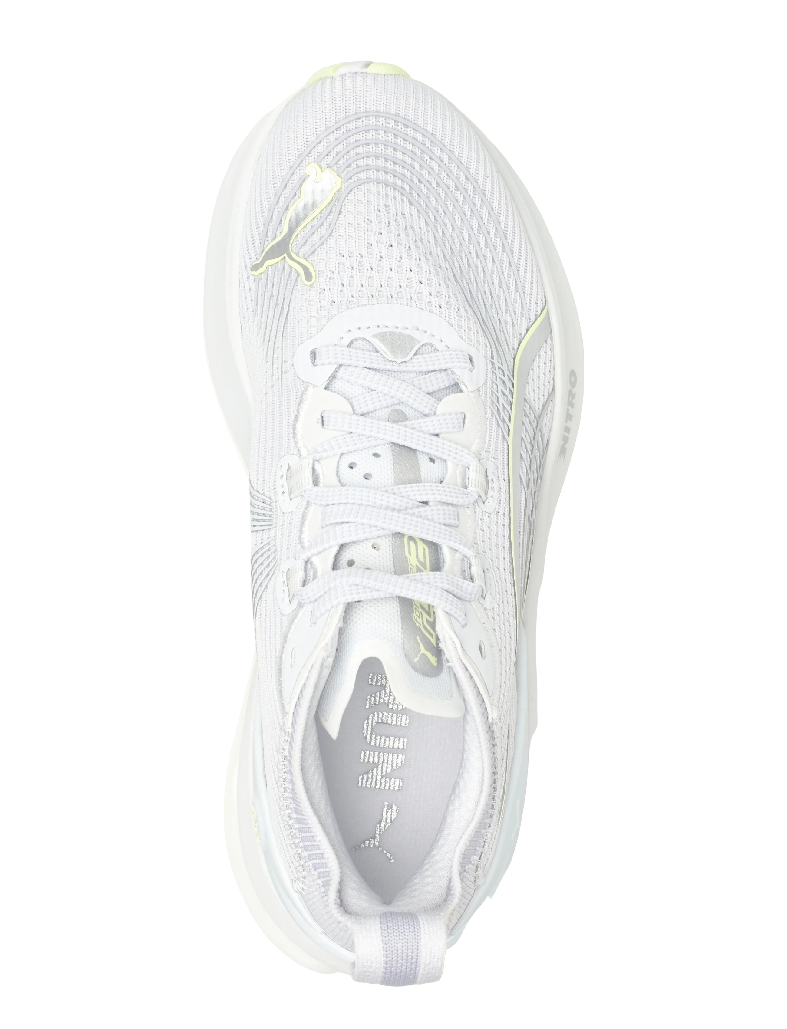 PUMA - ForeverRun NITRO 2 Wn - jooksujalatsid - silver mist-apple spritz - 3