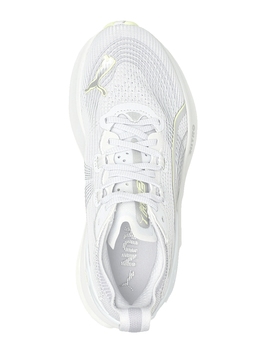 PUMA - ForeverRun NITRO 2 Wn - jooksujalatsid - silver mist-apple spritz - 3