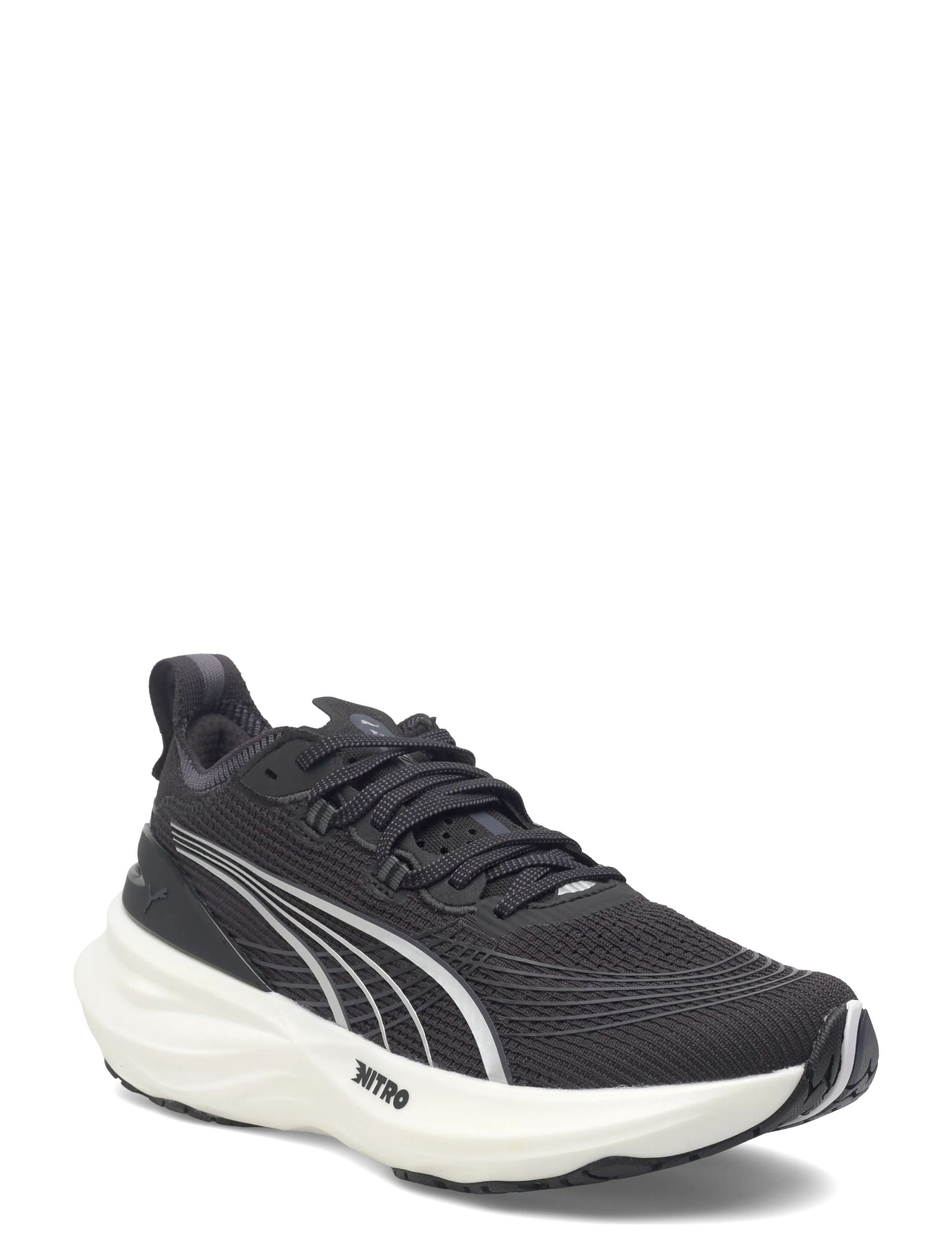 PUMA ForeverRun NITRO 2 Wn - PUMA - PUMA BLACK-PUMA WHITE / black