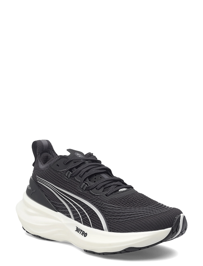 PUMA - ForeverRun NITRO 2 Wn - laufschuhe - puma black-puma white - 0