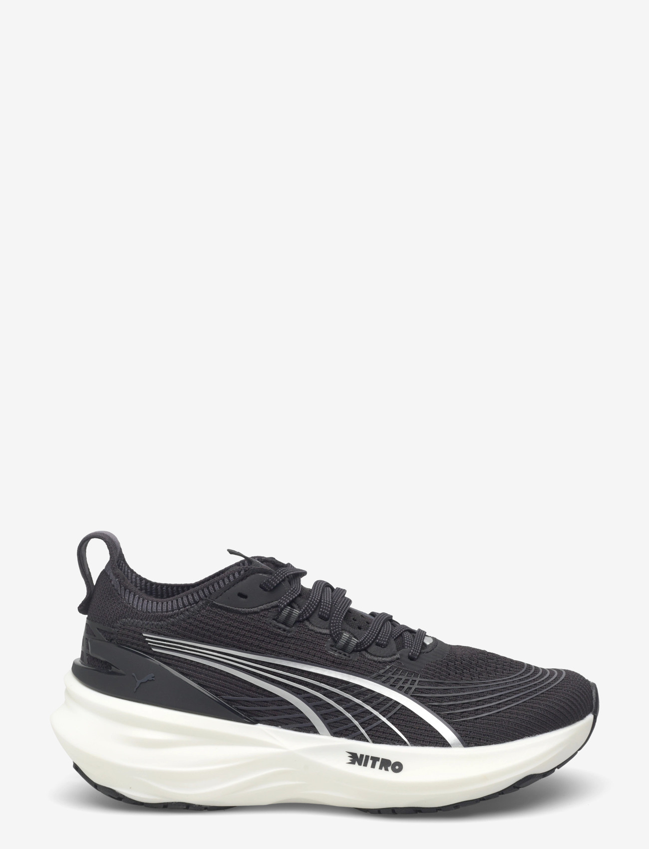 PUMA - ForeverRun NITRO 2 Wn - laufschuhe - puma black-puma white - 1