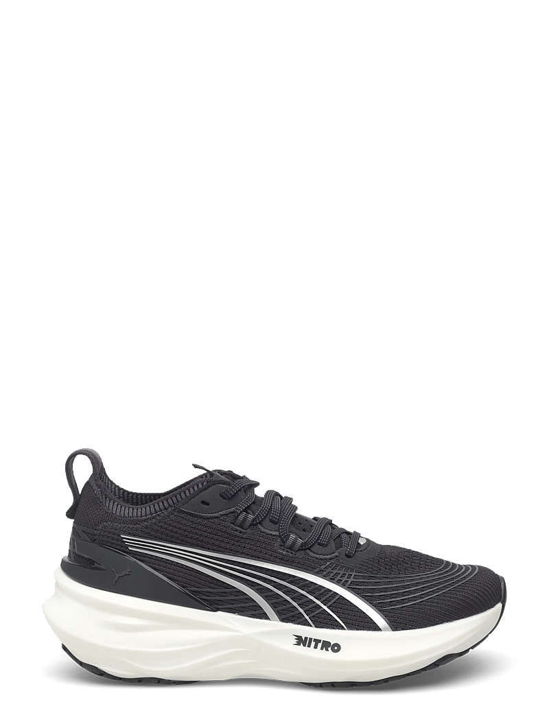 PUMA - ForeverRun NITRO 2 Wn - laufschuhe - puma black-puma white - 1
