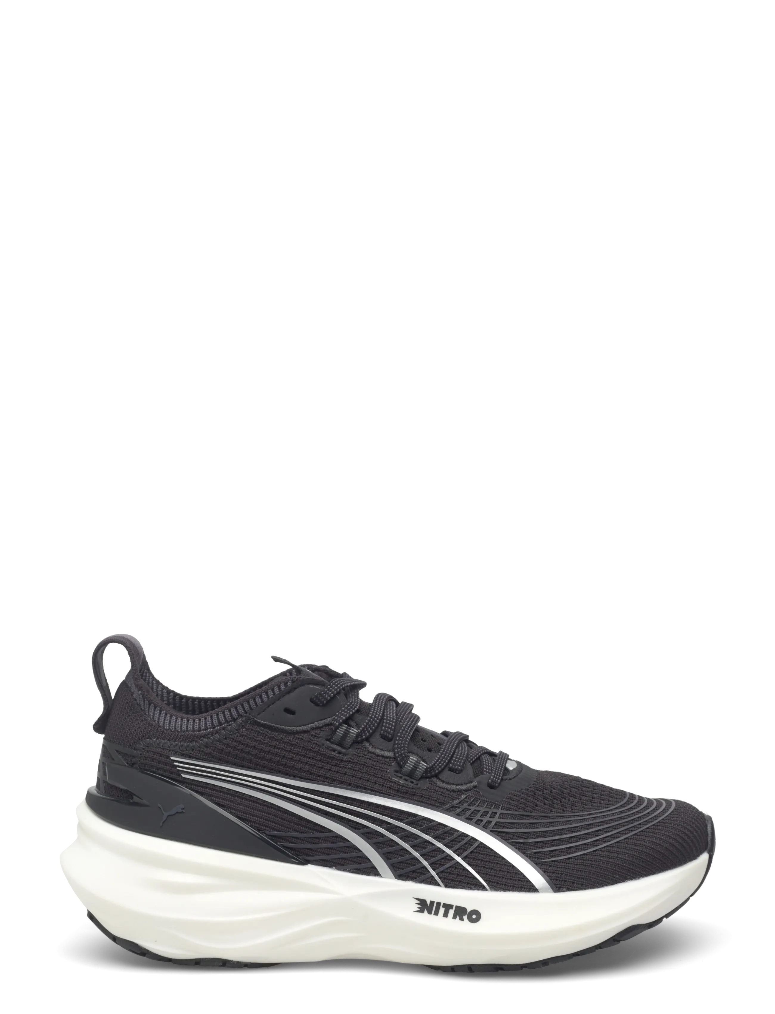 PUMA - ForeverRun NITRO 2 Wn - laufschuhe - puma black-puma white - 1