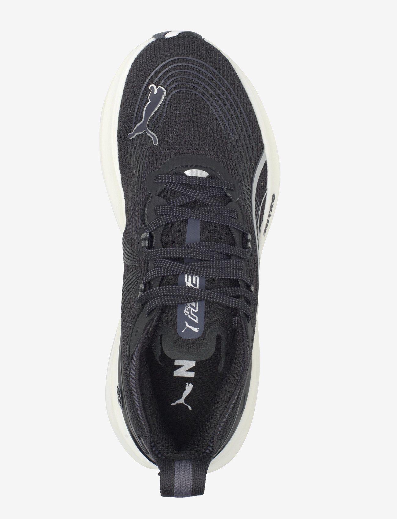 PUMA - ForeverRun NITRO 2 Wn - laufschuhe - puma black-puma white - 3