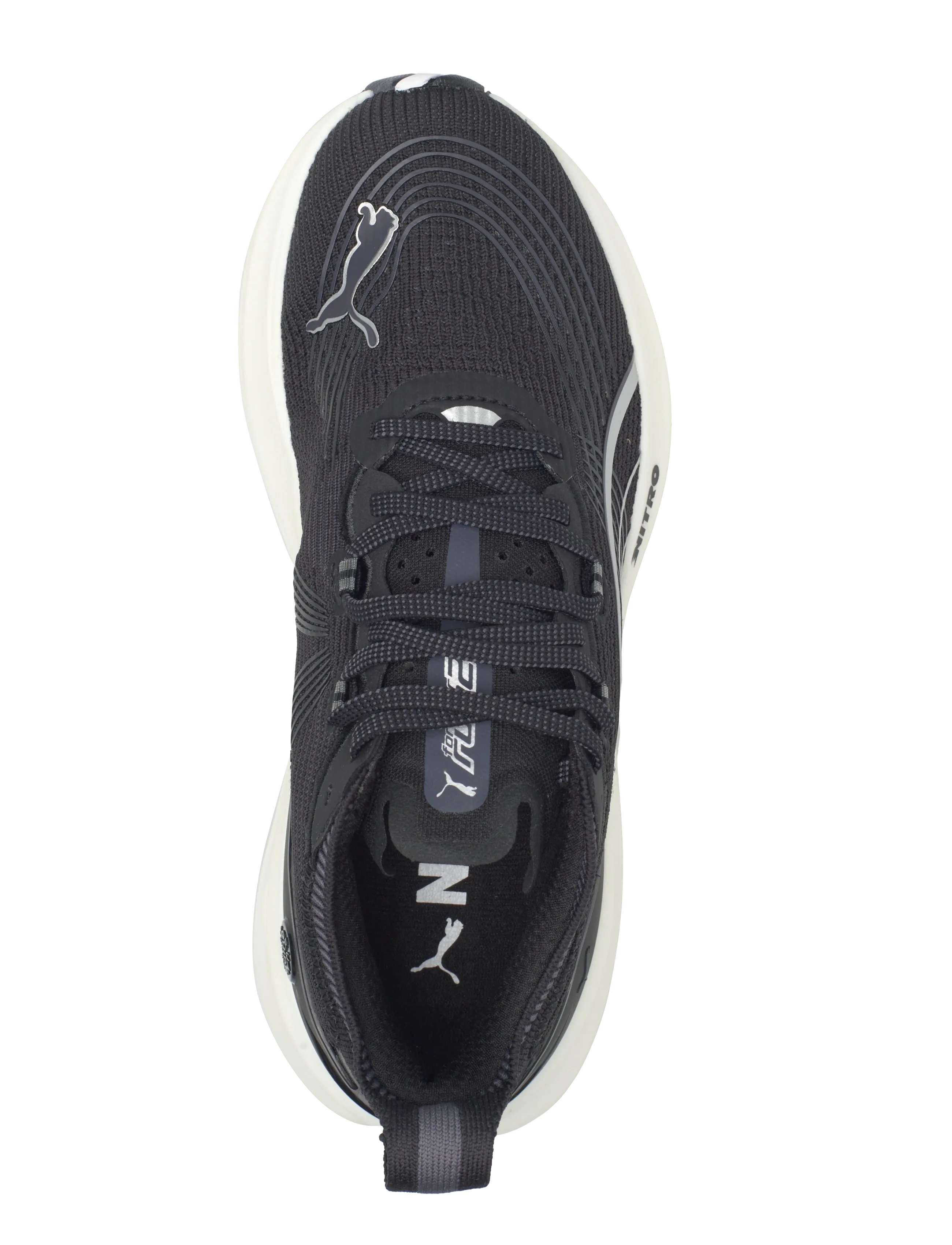 PUMA - ForeverRun NITRO 2 Wn - laufschuhe - puma black-puma white - 3