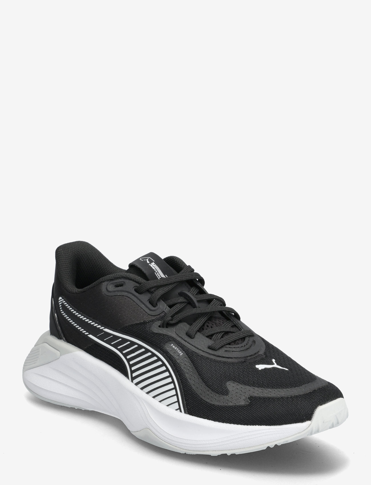 PUMA - PWR Hybrid TR Wns - trainingsschuhe - puma black-puma white-feather gray - 0