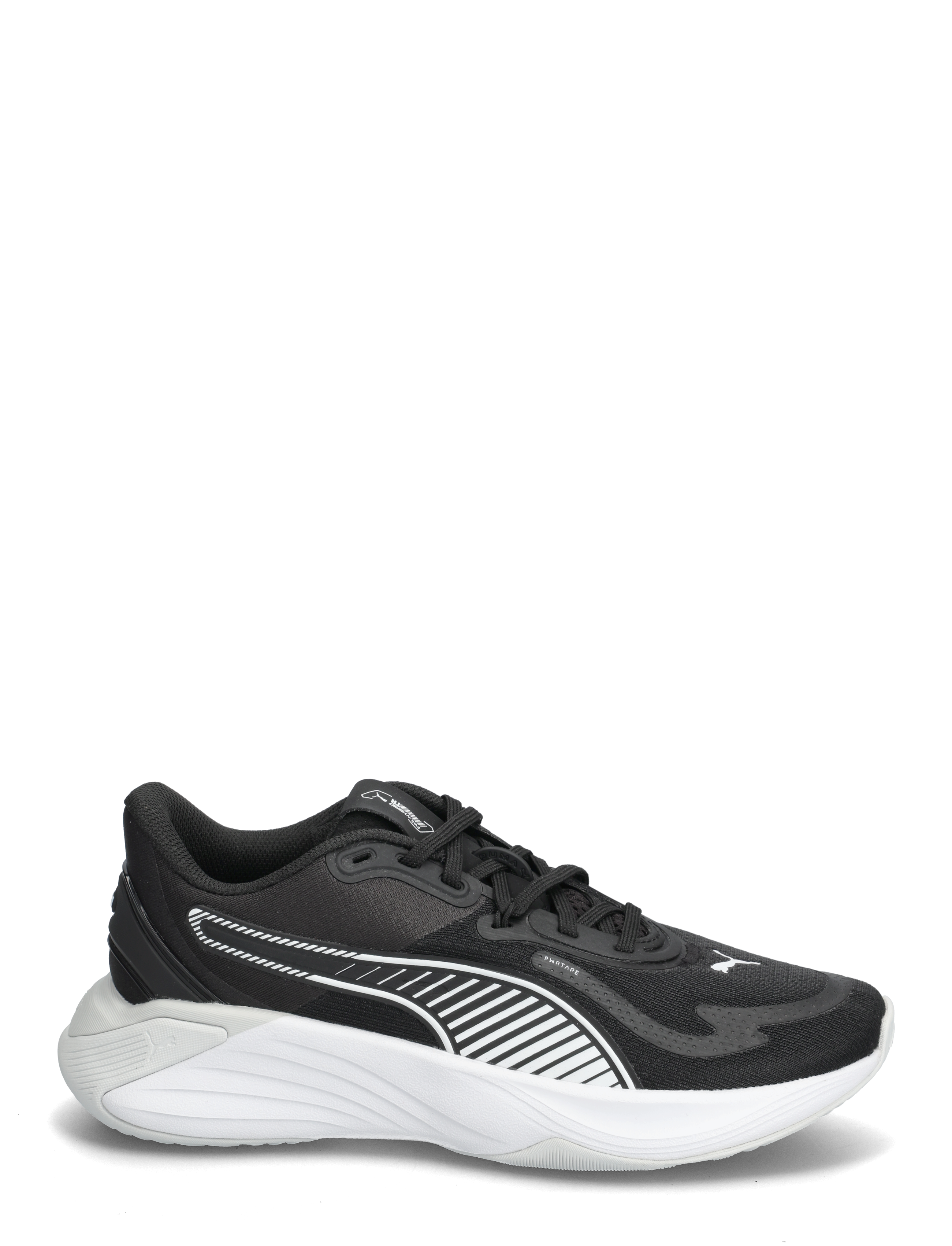PUMA - PWR Hybrid TR Wns - puma black-puma white-feather gray - 1