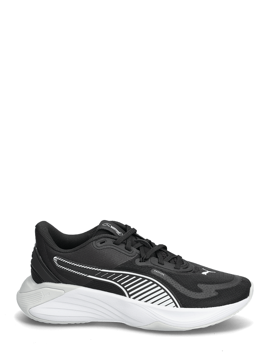PUMA - PWR Hybrid TR Wns - puma black-puma white-feather gray - 1