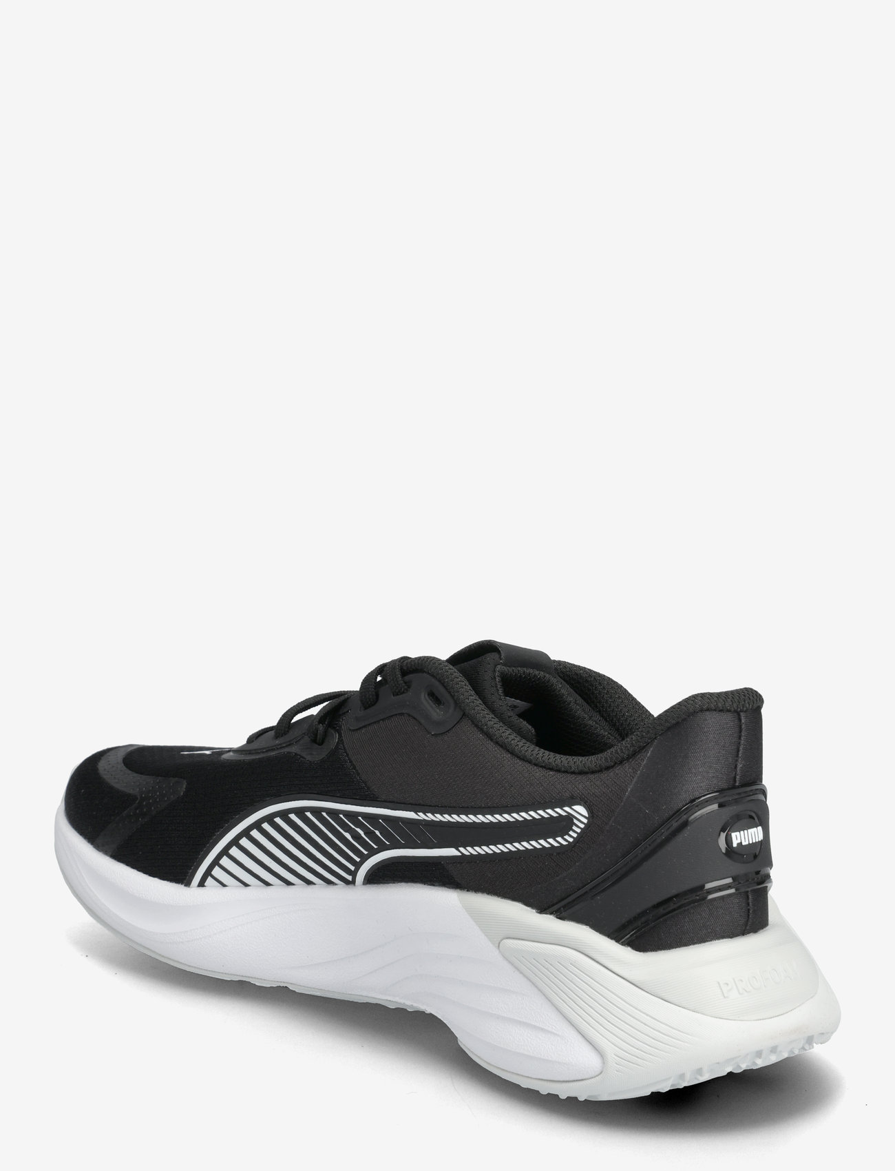 PUMA - PWR Hybrid TR Wns - trainingsschuhe - puma black-puma white-feather gray - 2