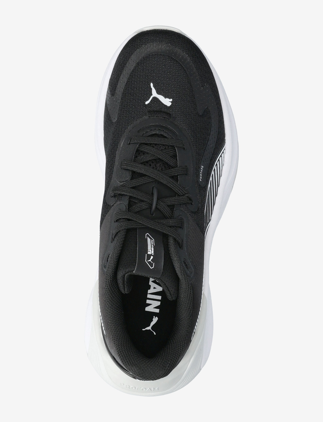 PUMA - PWR Hybrid TR Wns - trainingsschuhe - puma black-puma white-feather gray - 3
