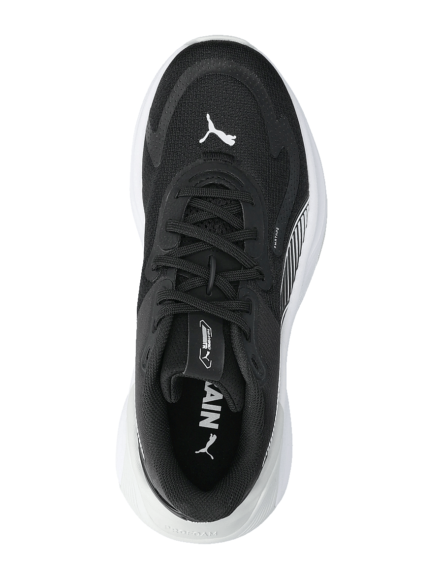 PUMA - PWR Hybrid TR Wns - puma black-puma white-feather gray - 3