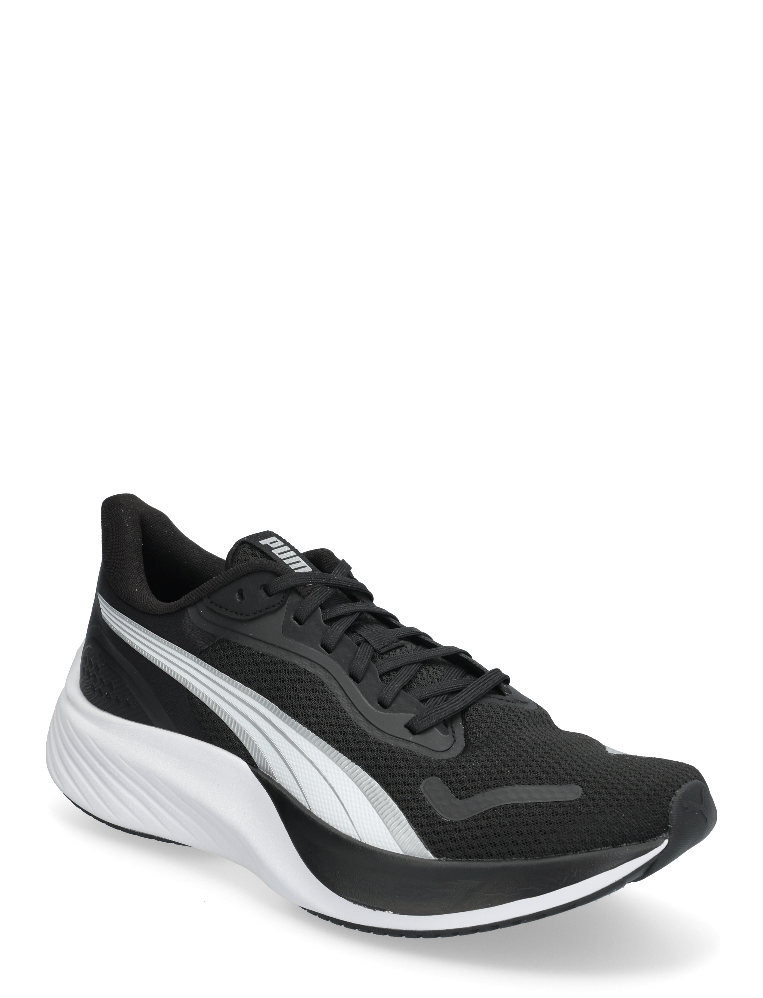 PUMA Pounce Lite, Kvinder, Løbesko, Sort, Str: 42.5