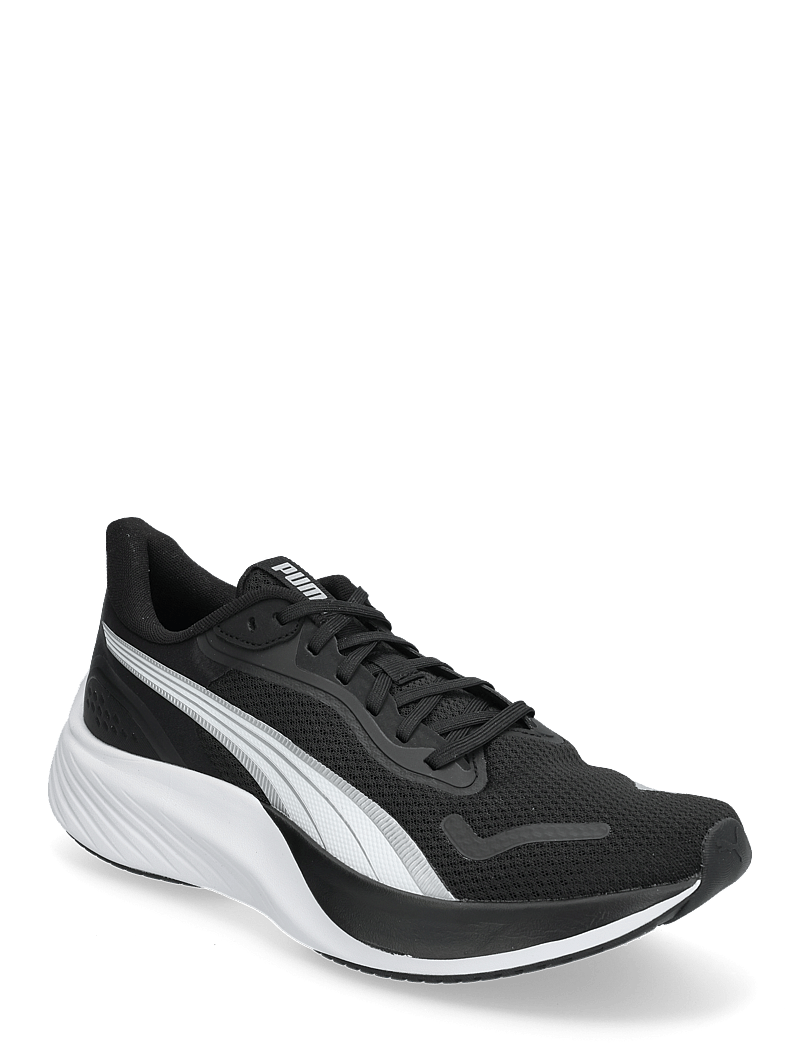 PUMA - Pounce Lite - juoksukengät - puma black-puma white - 0