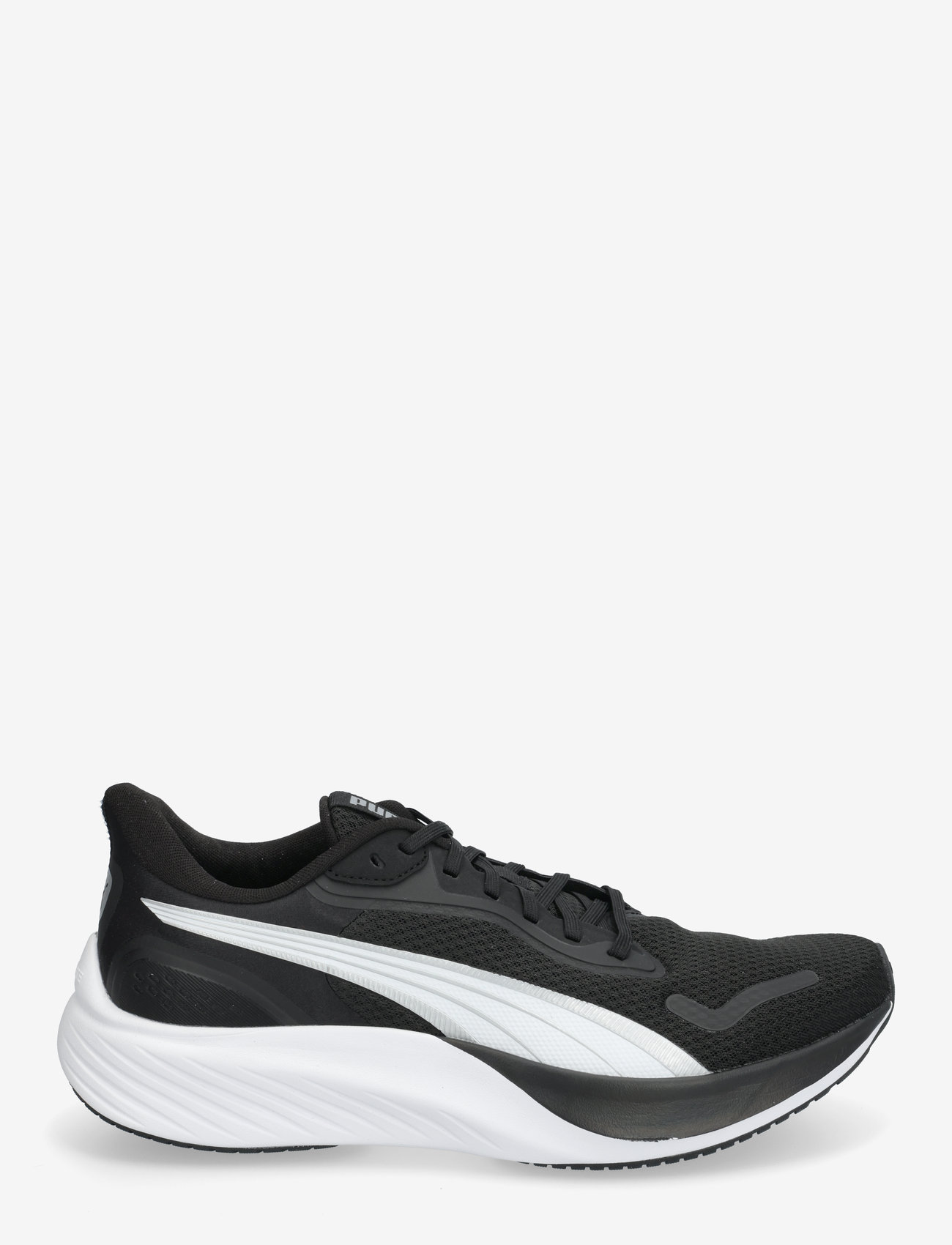 PUMA - Pounce Lite - running shoes - puma black-puma white - 1
