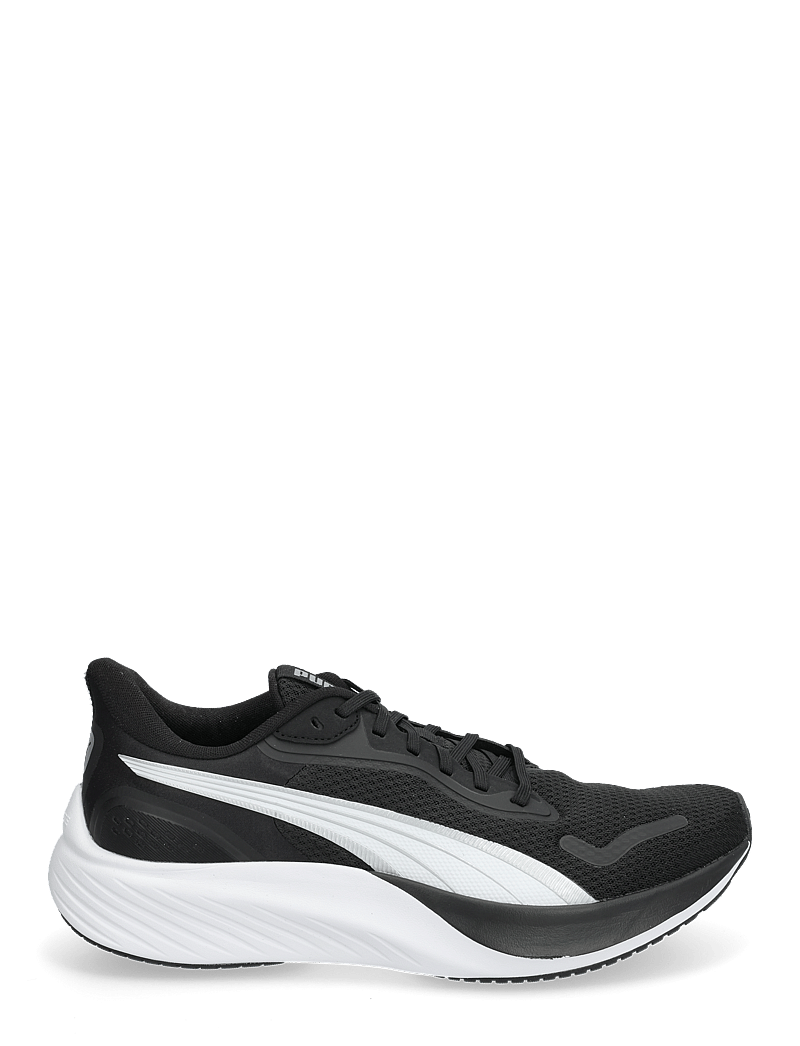 PUMA - Pounce Lite - juoksukengät - puma black-puma white - 1