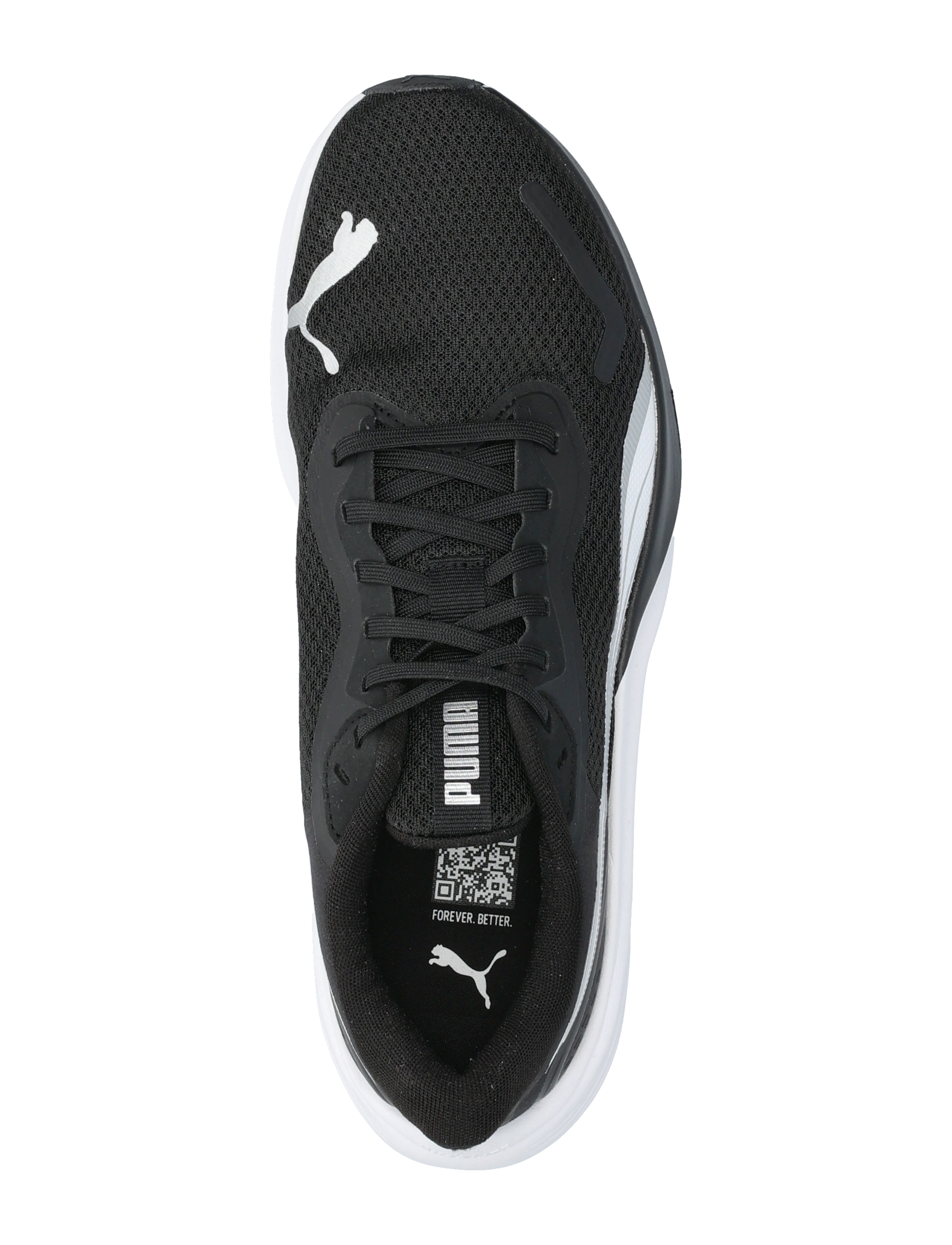 PUMA - Pounce Lite - laufschuhe - puma black-puma white - 3