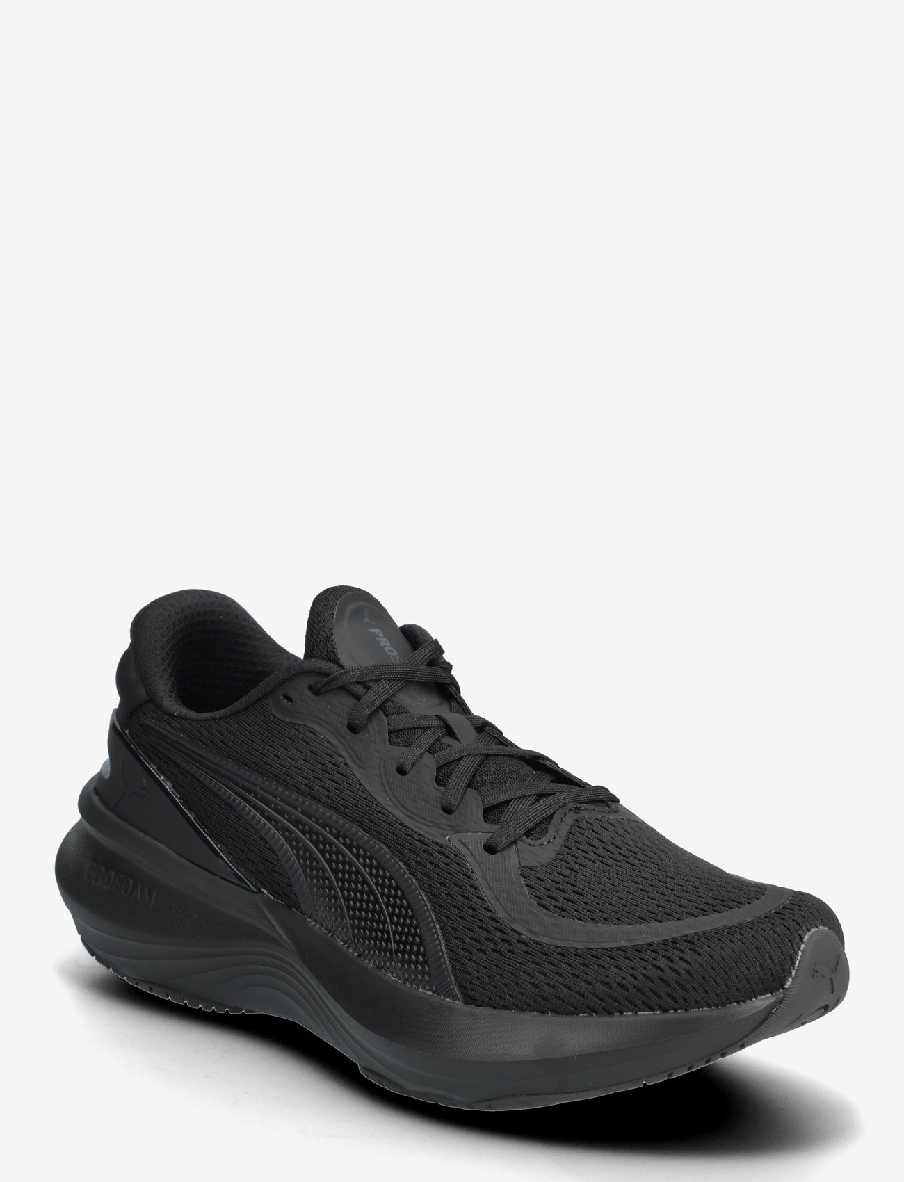PUMA - Scend Pro 2 - laufschuhe - puma black-flat dark gray - 0