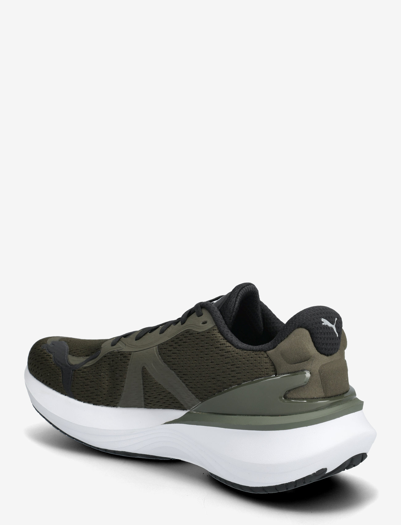 PUMA - Scend Pro 2 - running shoes - dark olive-puma black - 2