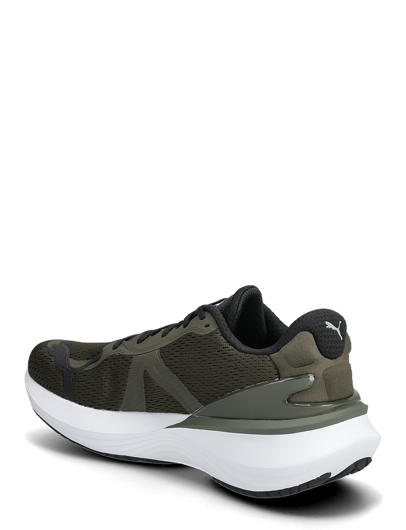 PUMA - Scend Pro 2 - løbesko - dark olive-puma black - 2