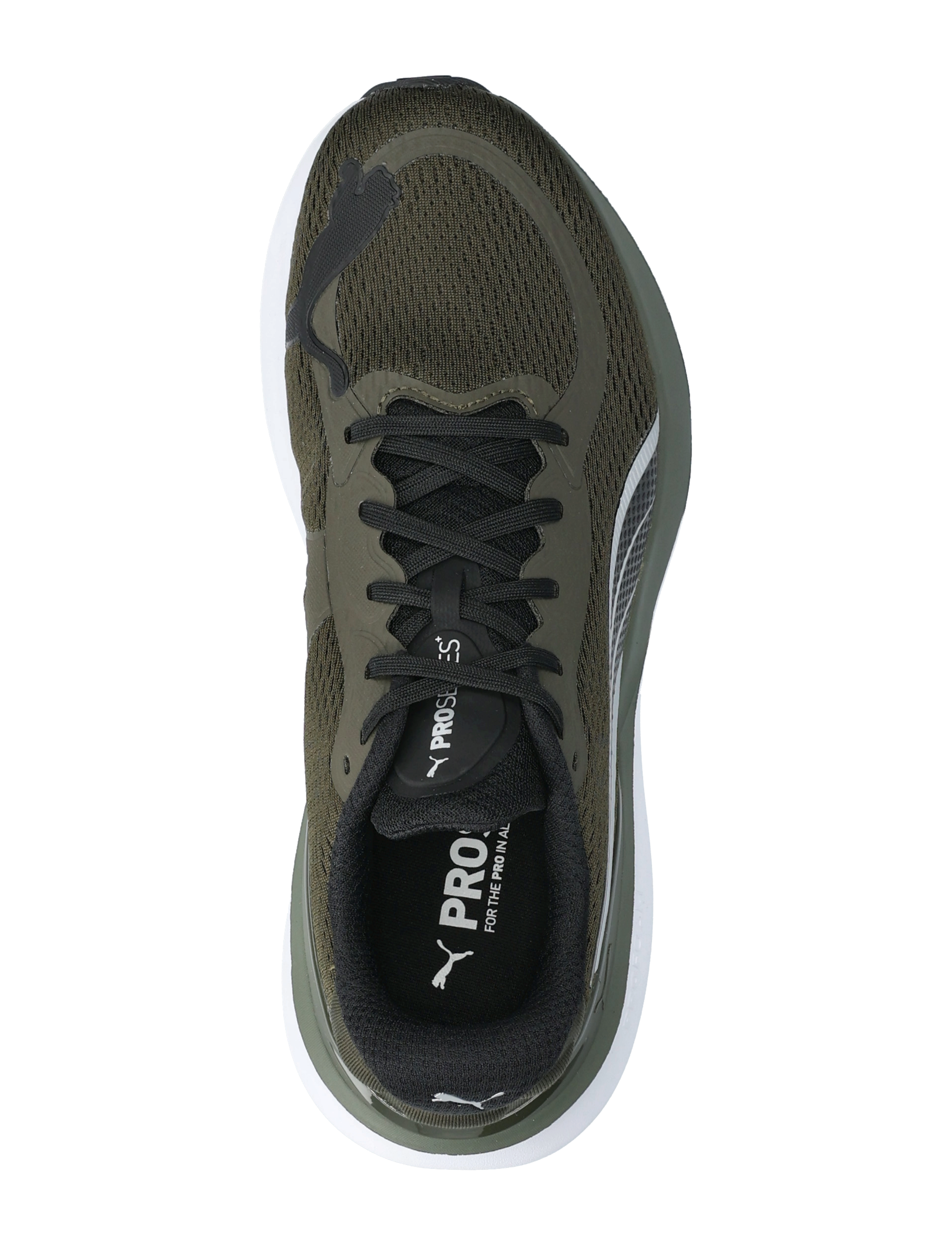 PUMA - Scend Pro 2 - dark olive-puma black - 3