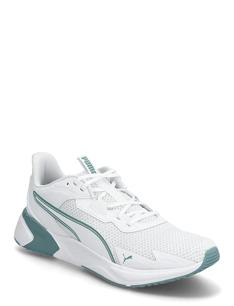 PUMA - Disperse XT 4 - trainingsschuhe - puma white-baltic sea blue - 0