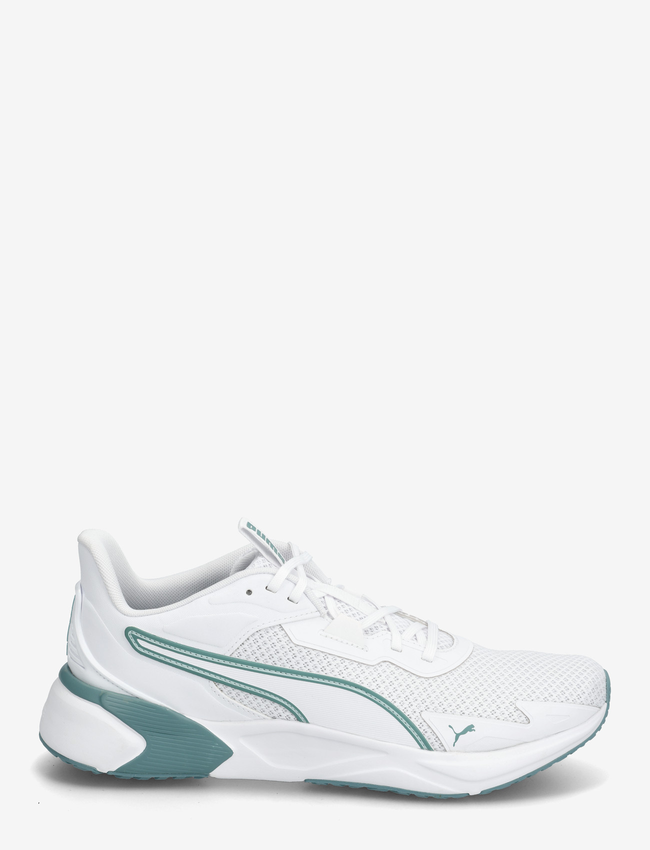 PUMA - Disperse XT 4 - trainingsschuhe - puma white-baltic sea blue - 1