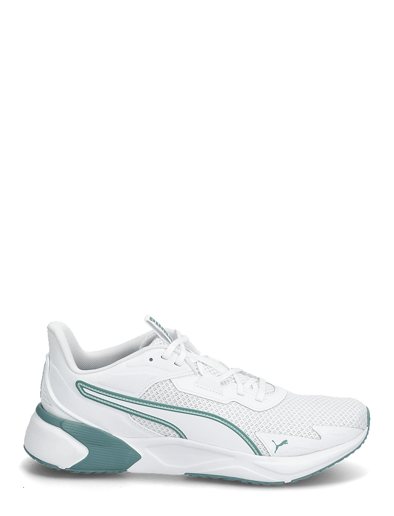 PUMA - Disperse XT 4 - trainingsschuhe - puma white-baltic sea blue - 1
