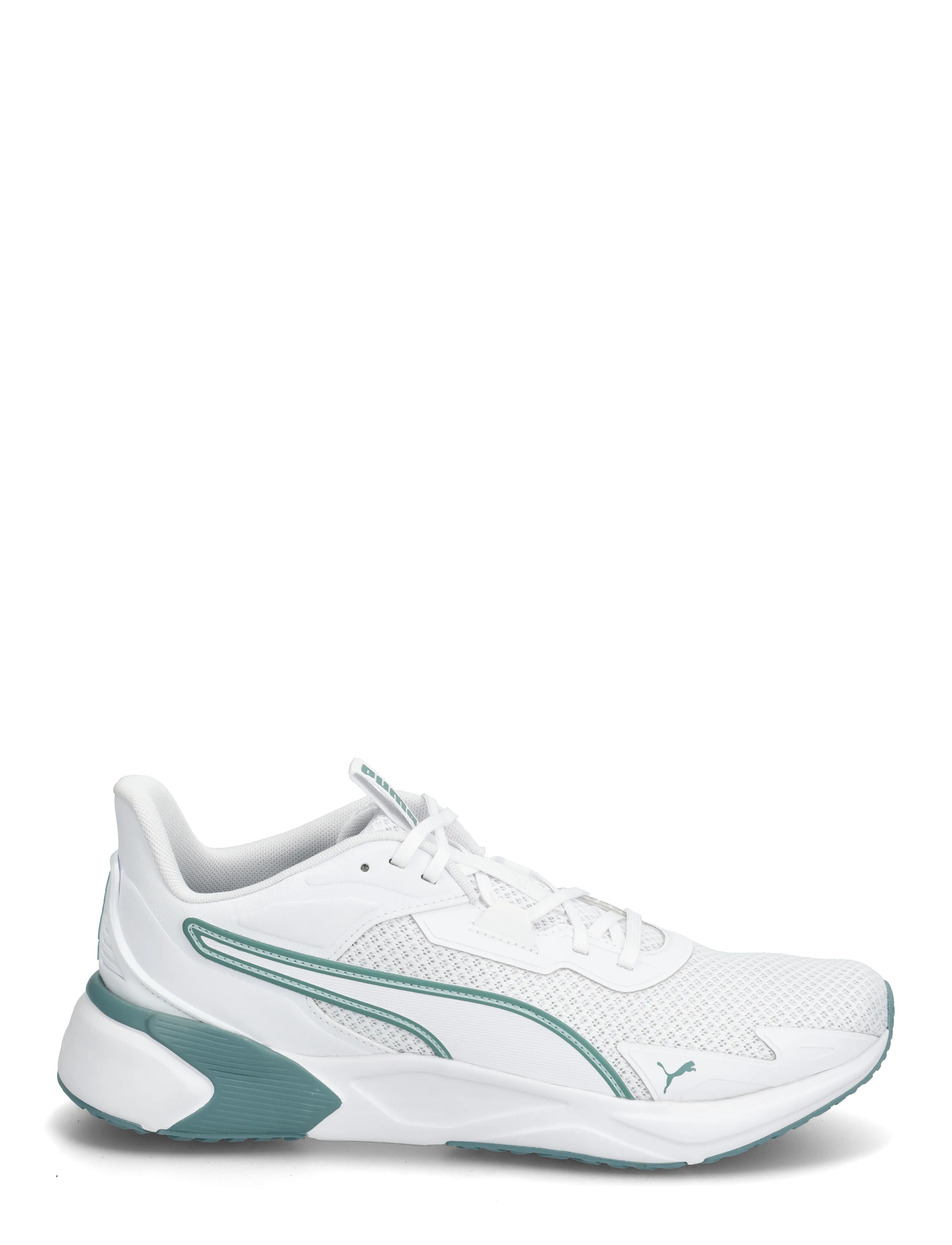 PUMA - Disperse XT 4 - trainingsschuhe - puma white-baltic sea blue - 1