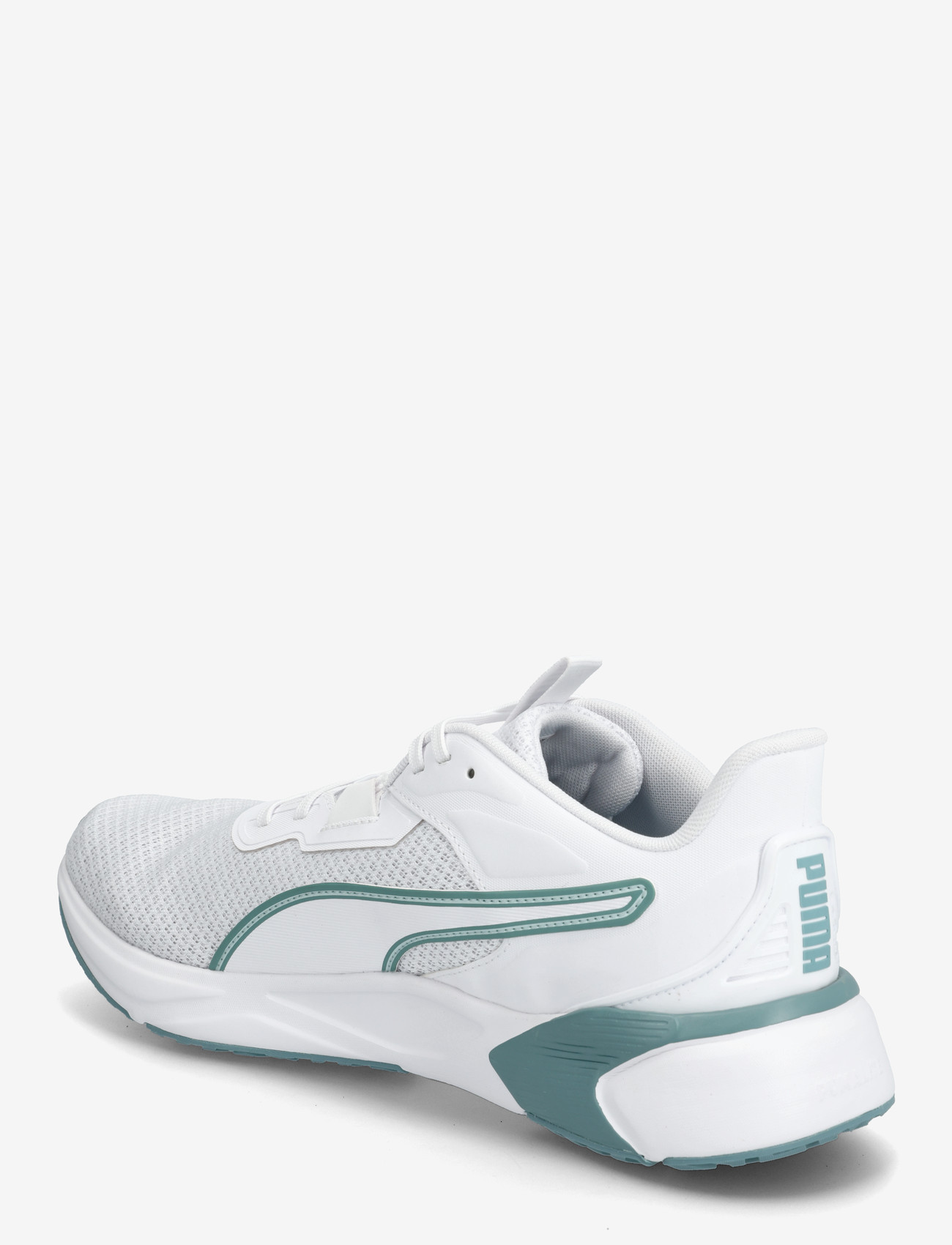 PUMA - Disperse XT 4 - trainingsschuhe - puma white-baltic sea blue - 2