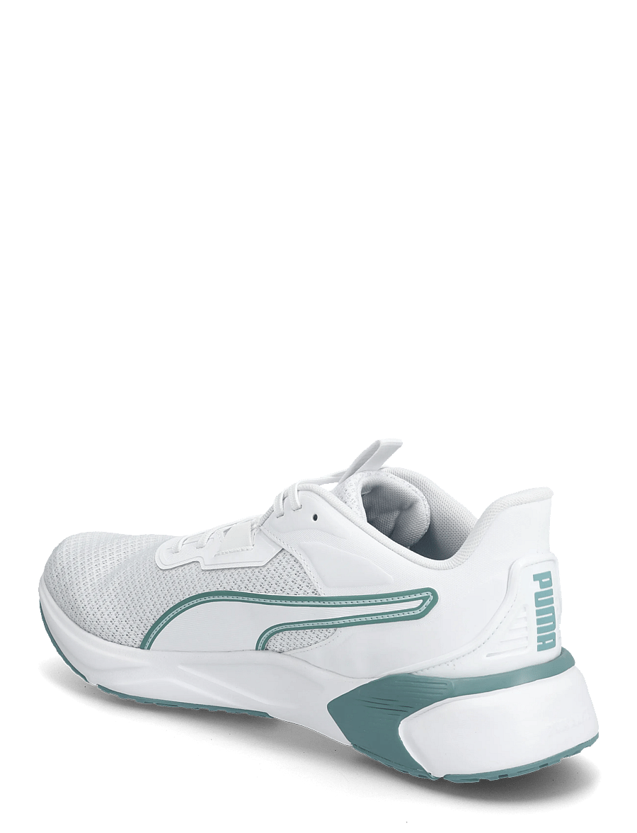 PUMA - Disperse XT 4 - trainingsschuhe - puma white-baltic sea blue - 2