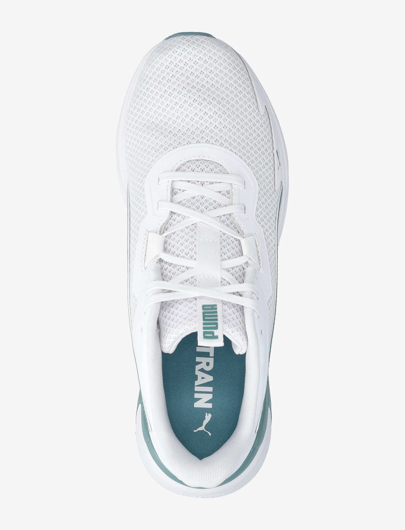 PUMA - Disperse XT 4 - trainingsschuhe - puma white-baltic sea blue - 3