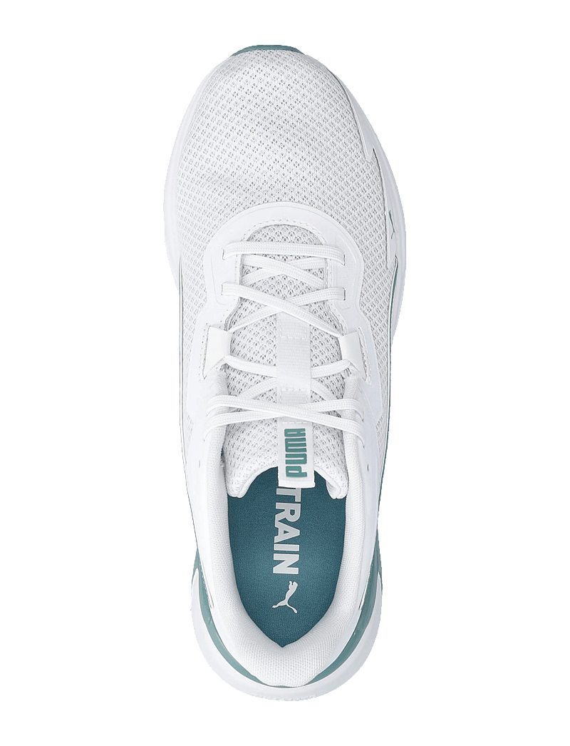 PUMA - Disperse XT 4 - trainingsschuhe - puma white-baltic sea blue - 3