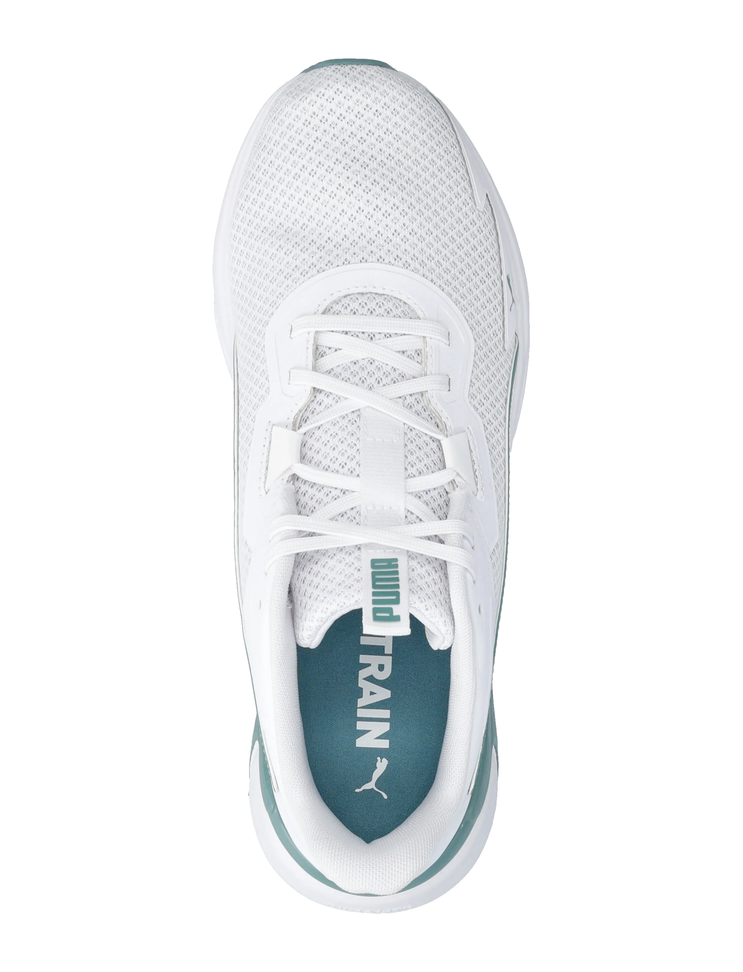 PUMA - Disperse XT 4 - trainingsschuhe - puma white-baltic sea blue - 3