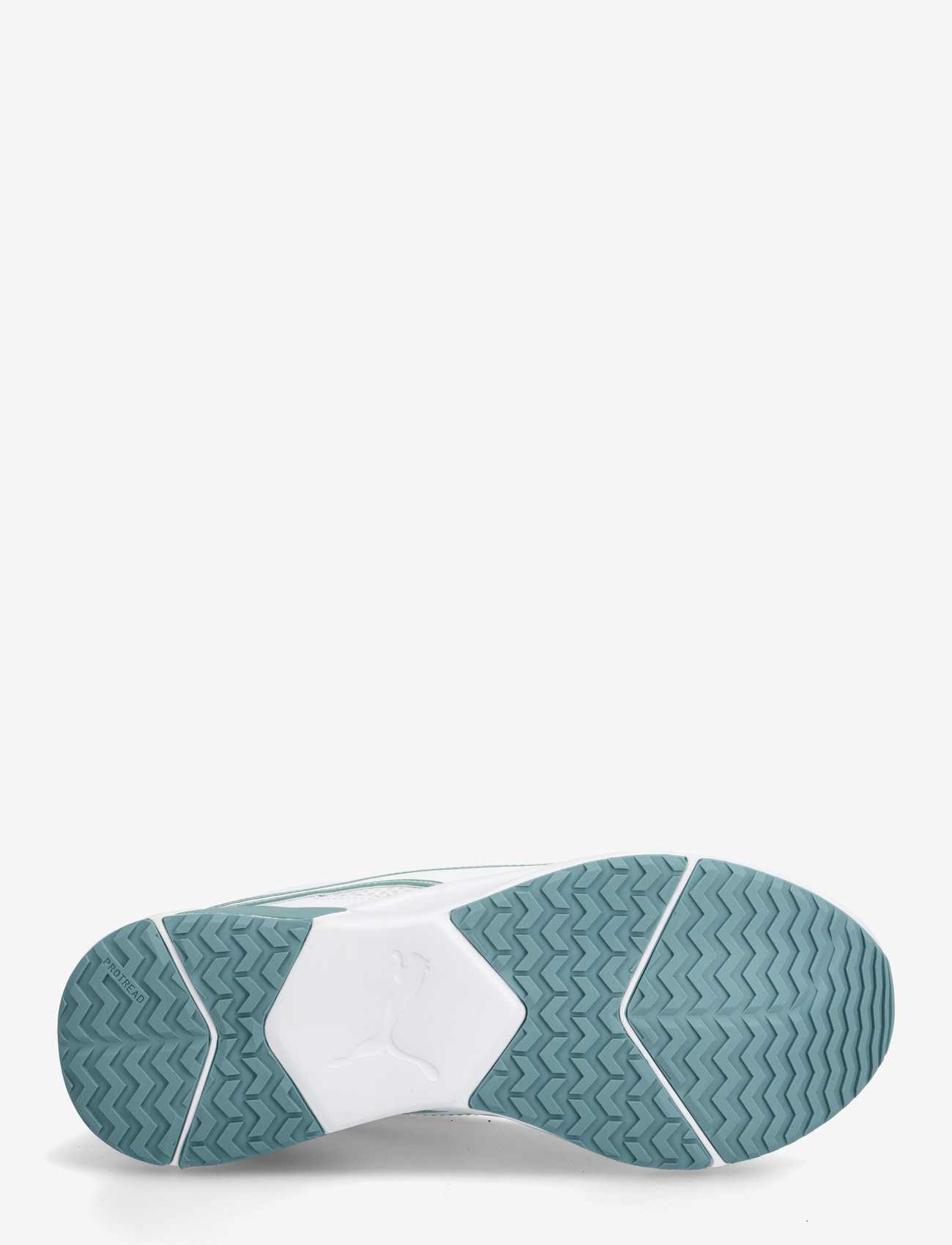 PUMA - Disperse XT 4 - trainingsschuhe - puma white-baltic sea blue - 4