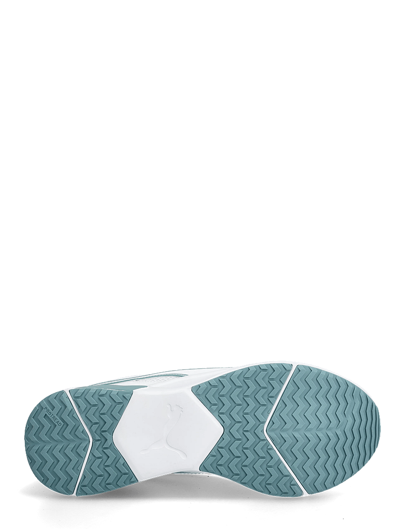 PUMA - Disperse XT 4 - trainingsschuhe - puma white-baltic sea blue - 4