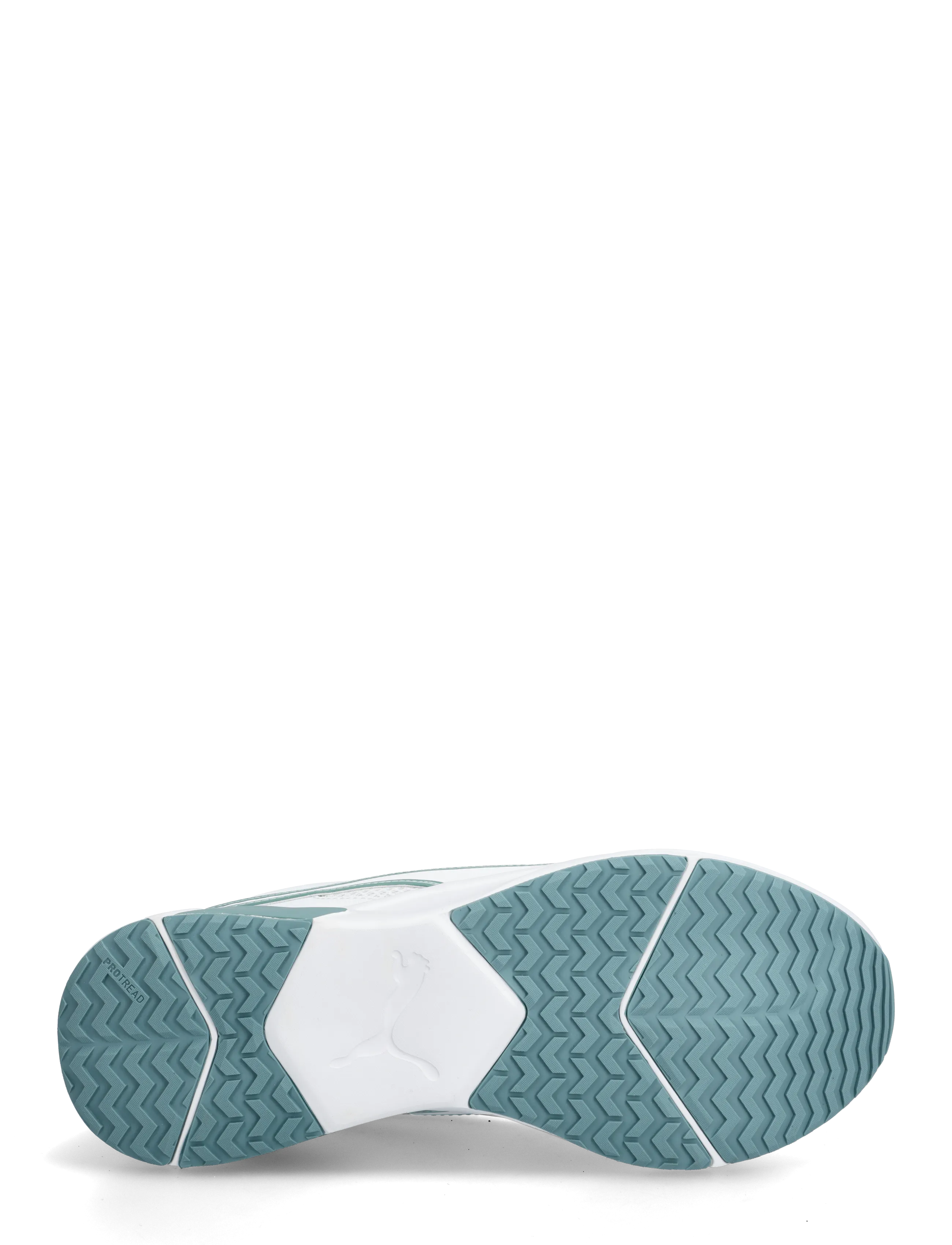 PUMA - Disperse XT 4 - trainingsschuhe - puma white-baltic sea blue - 4