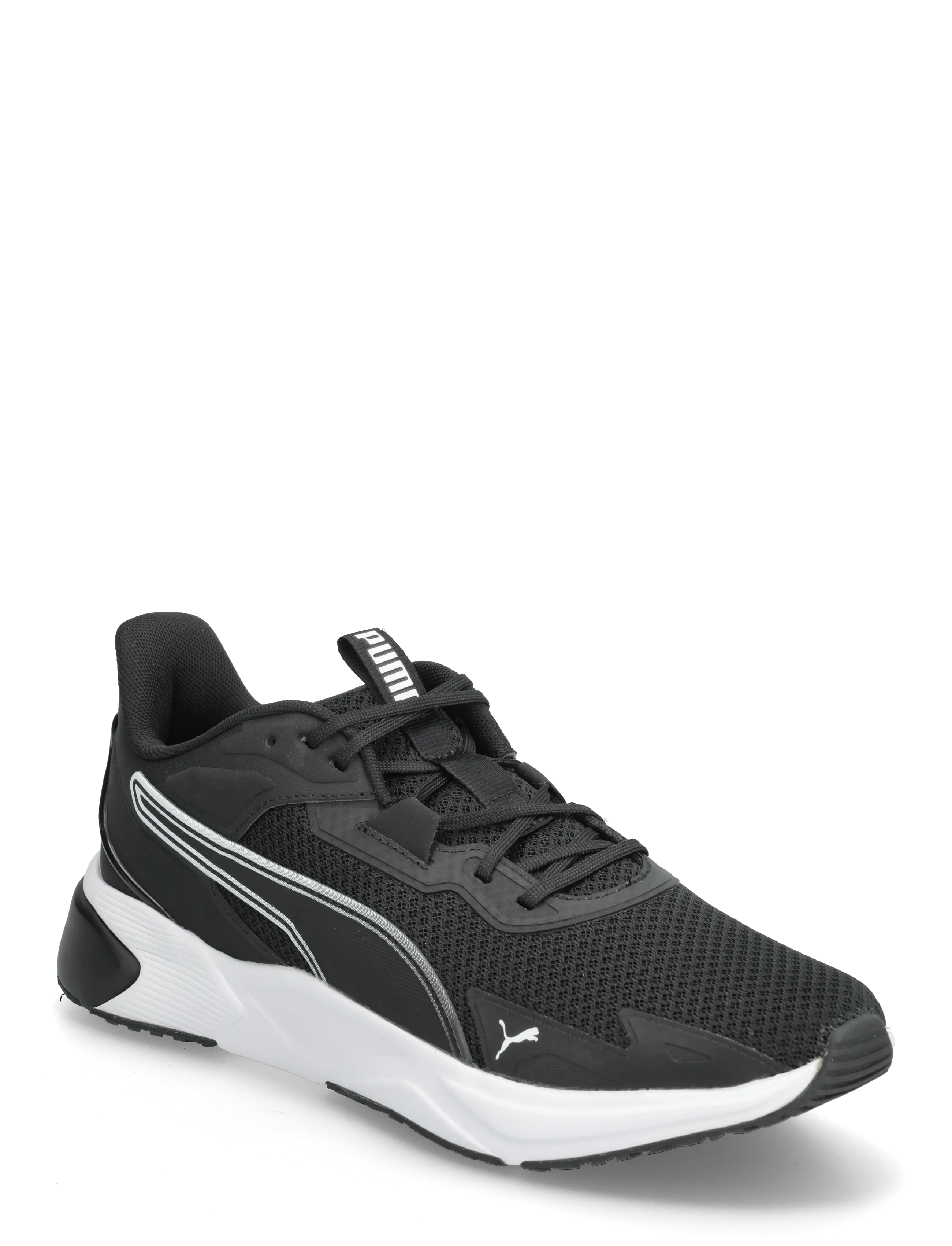 PUMA BLACK-PUMA WHITE
