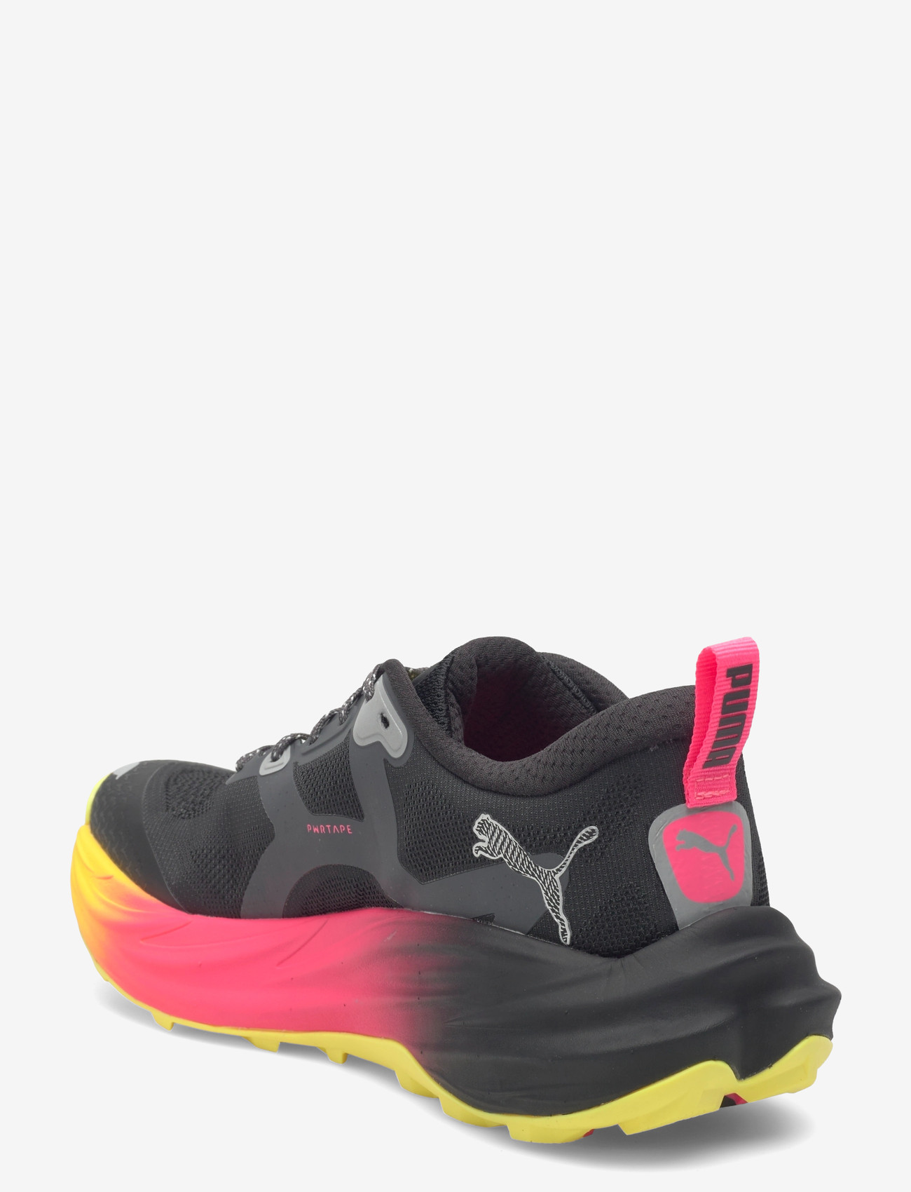 PUMA - Voyage NITRO 4 - jooksujalatsid - puma black-pure pink-lemon crush - 2