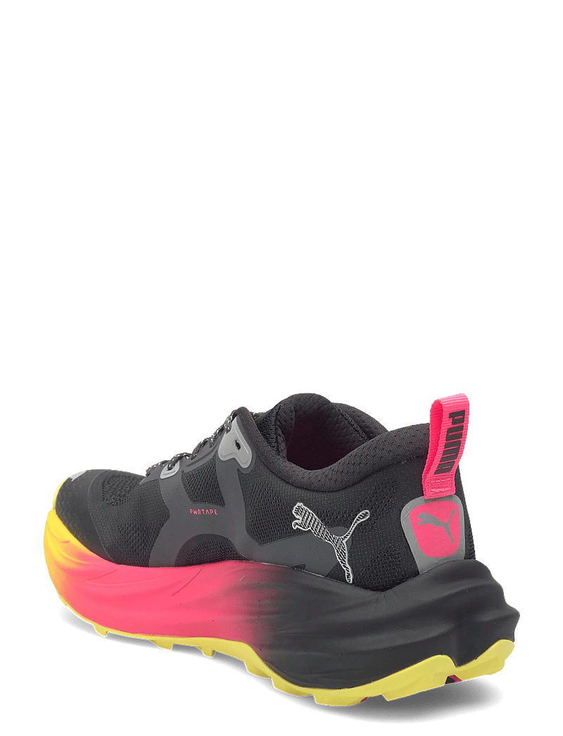 PUMA - Voyage NITRO 4 - jooksujalatsid - puma black-pure pink-lemon crush - 2