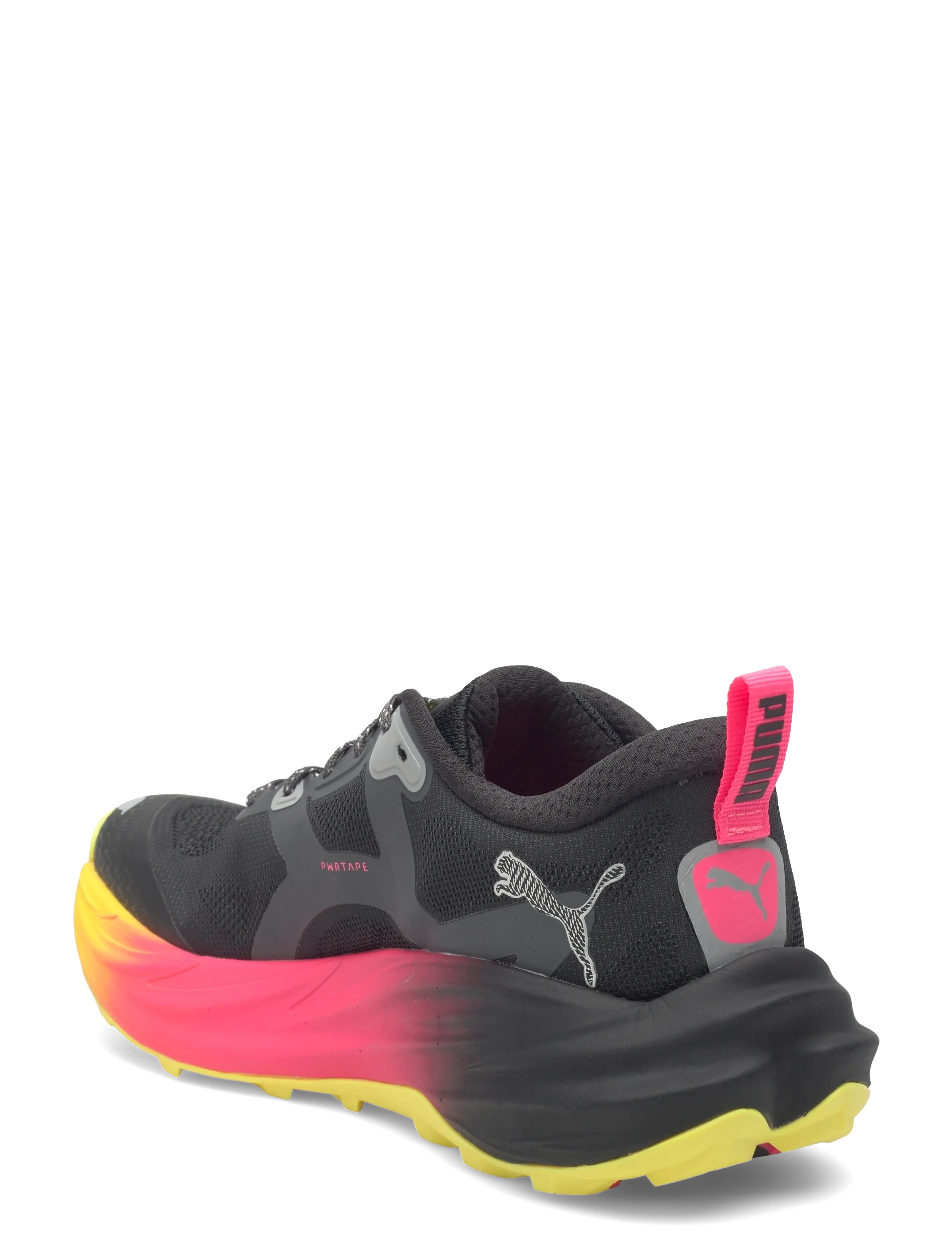 PUMA - Voyage NITRO 4 - löparskor - puma black-pure pink-lemon crush - 2