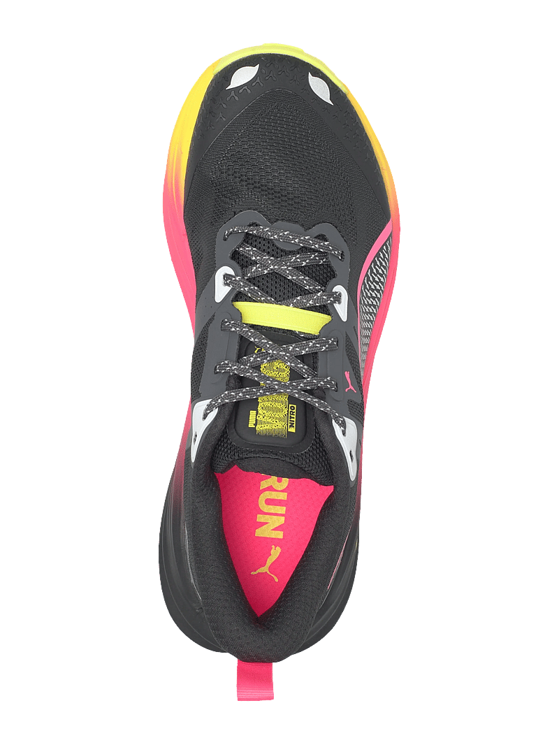PUMA - Voyage NITRO 4 - jooksujalatsid - puma black-pure pink-lemon crush - 3