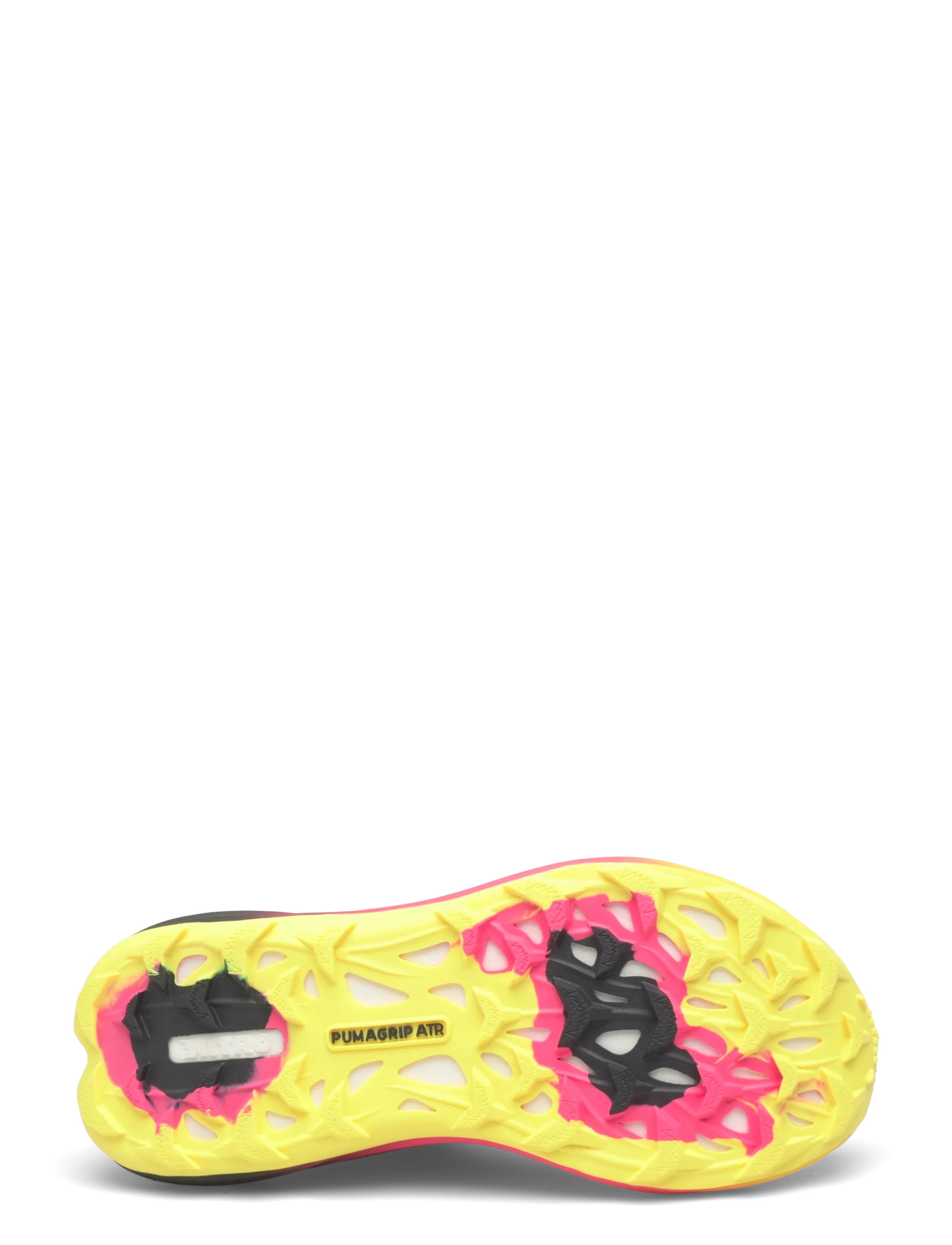 PUMA - Voyage NITRO 4 - löparskor - puma black-pure pink-lemon crush - 4