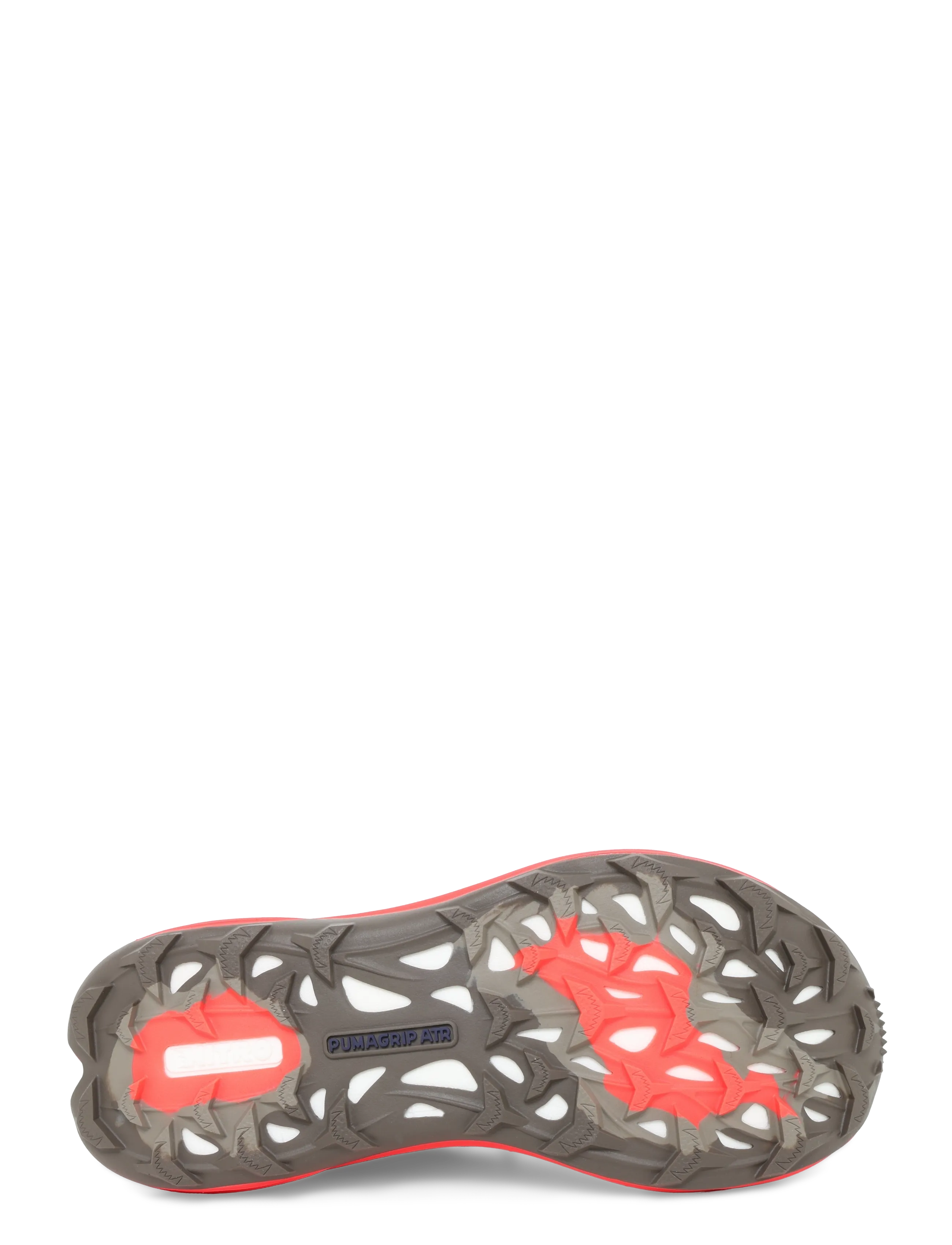 PUMA - Voyage NITRO 4 - löparskor - zen blue-ultra red-mouse gray - 4