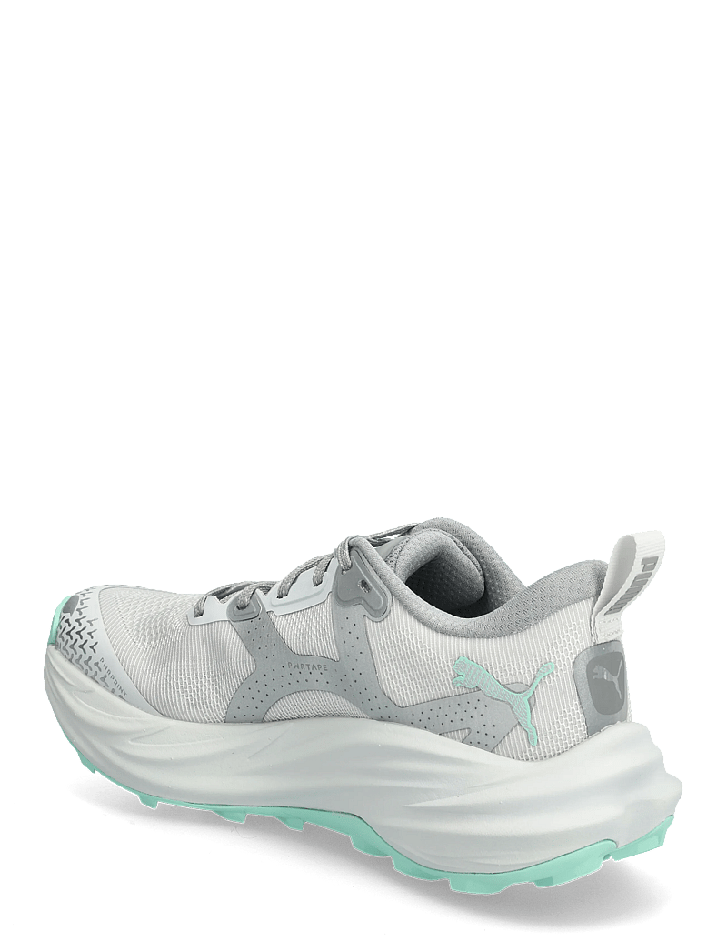 PUMA - Voyage NITRO 4 Wns - laufschuhe - feather gray-mint melt-puma silver - 2