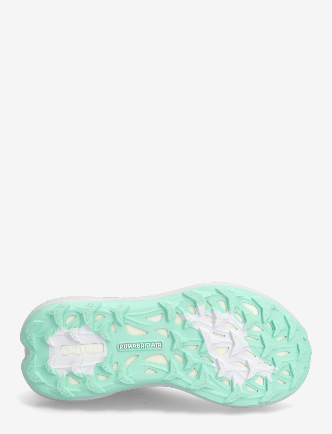 PUMA - Voyage NITRO 4 Wns - löparskor - feather gray-mint melt-puma silver - 4