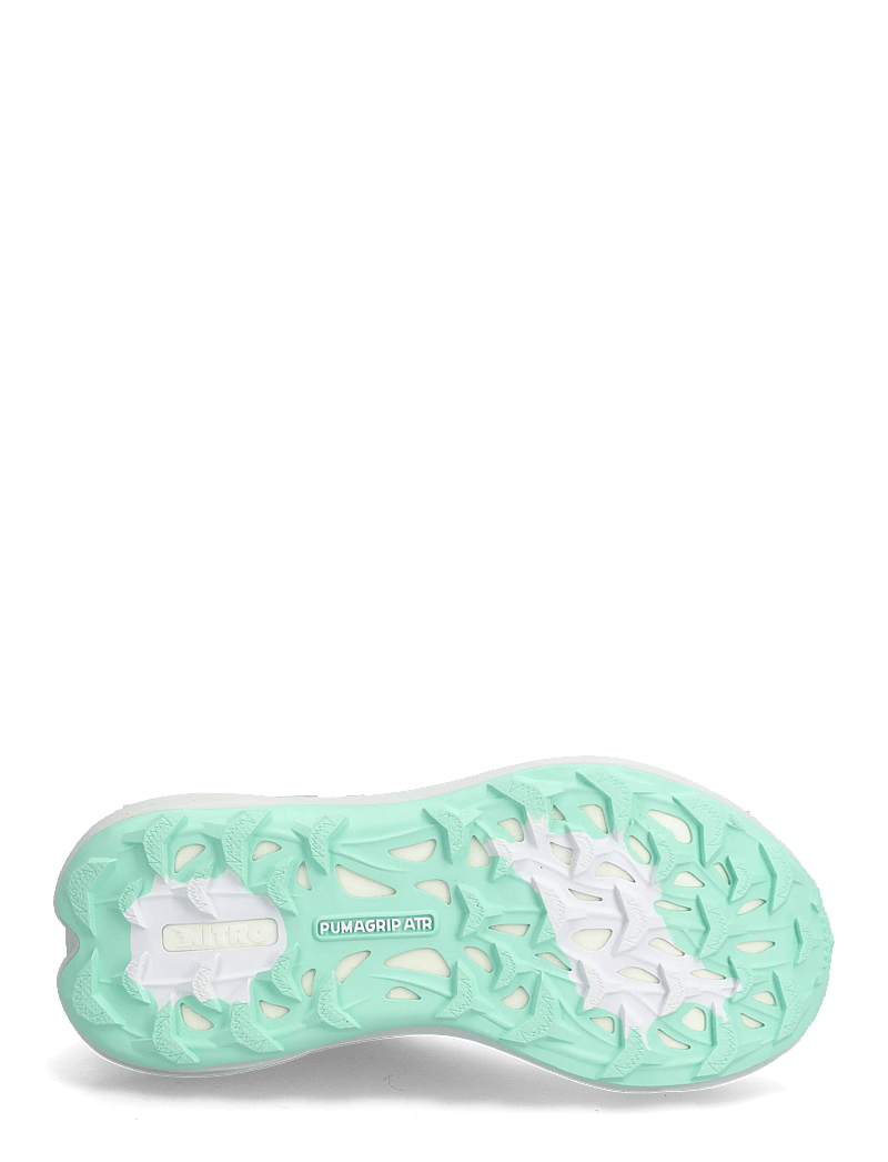 PUMA - Voyage NITRO 4 Wns - laufschuhe - feather gray-mint melt-puma silver - 4