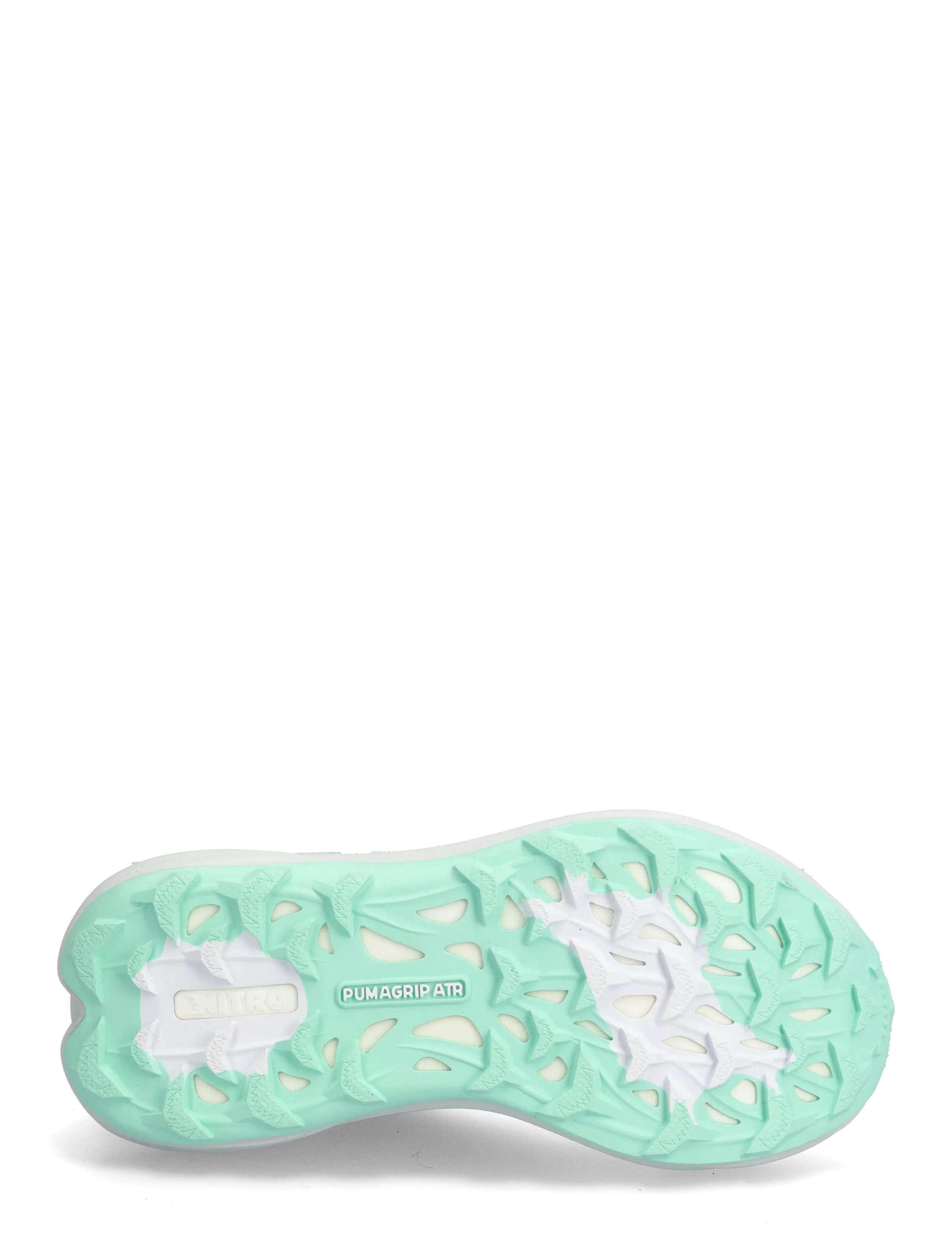 PUMA - Voyage NITRO 4 Wns - feather gray-mint melt-puma silver - 4