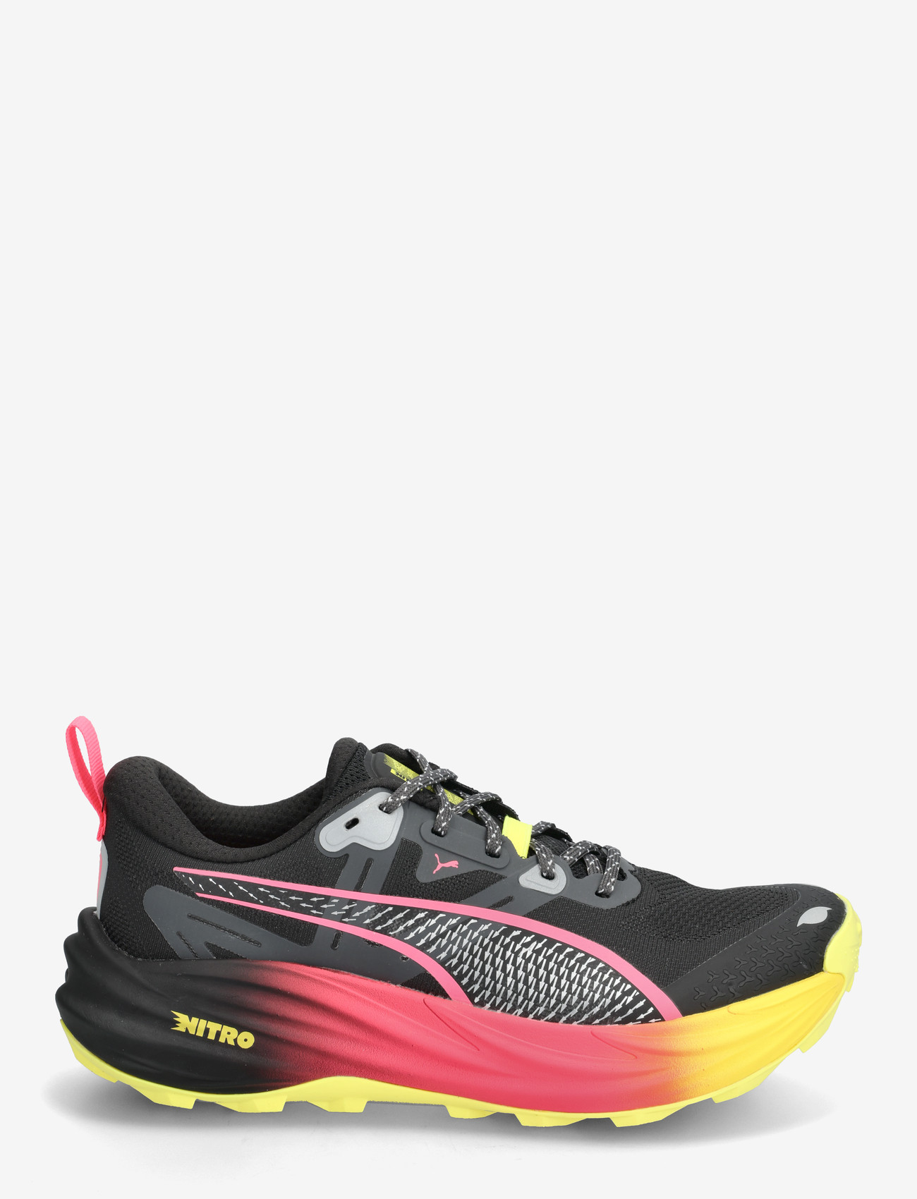 PUMA - Voyage NITRO 4 Wns - laufschuhe - puma black-pure pink-lemon crush - 1