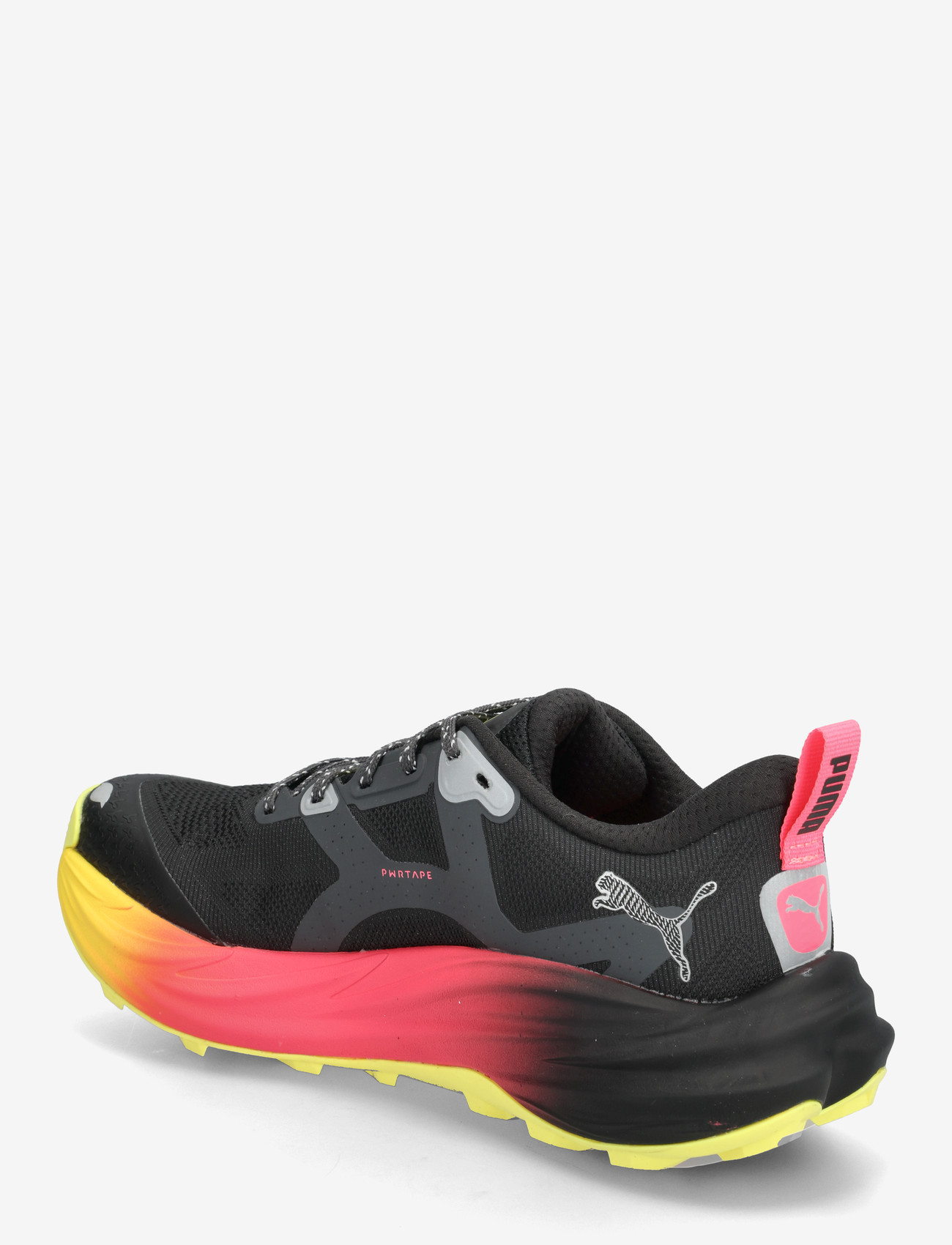 PUMA - Voyage NITRO 4 Wns - laufschuhe - puma black-pure pink-lemon crush - 2